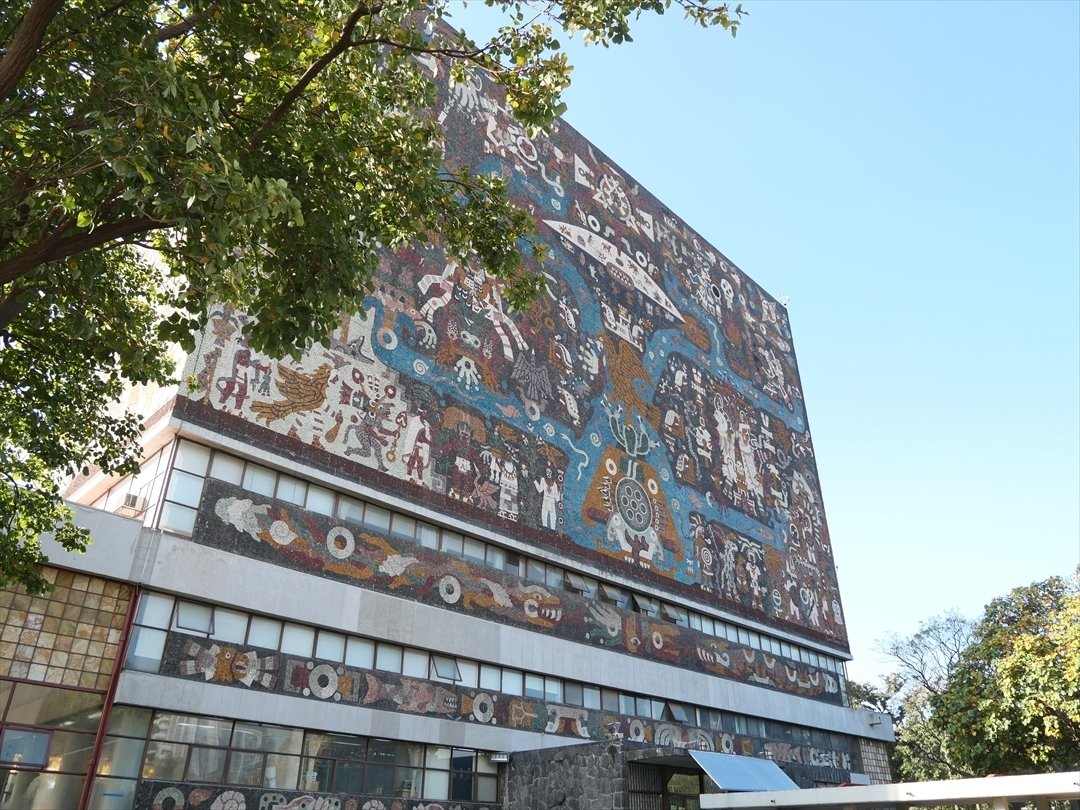 メキシコシティ, 歴史と色彩が交差する3つの世界遺産巡り｜awesomestokyo