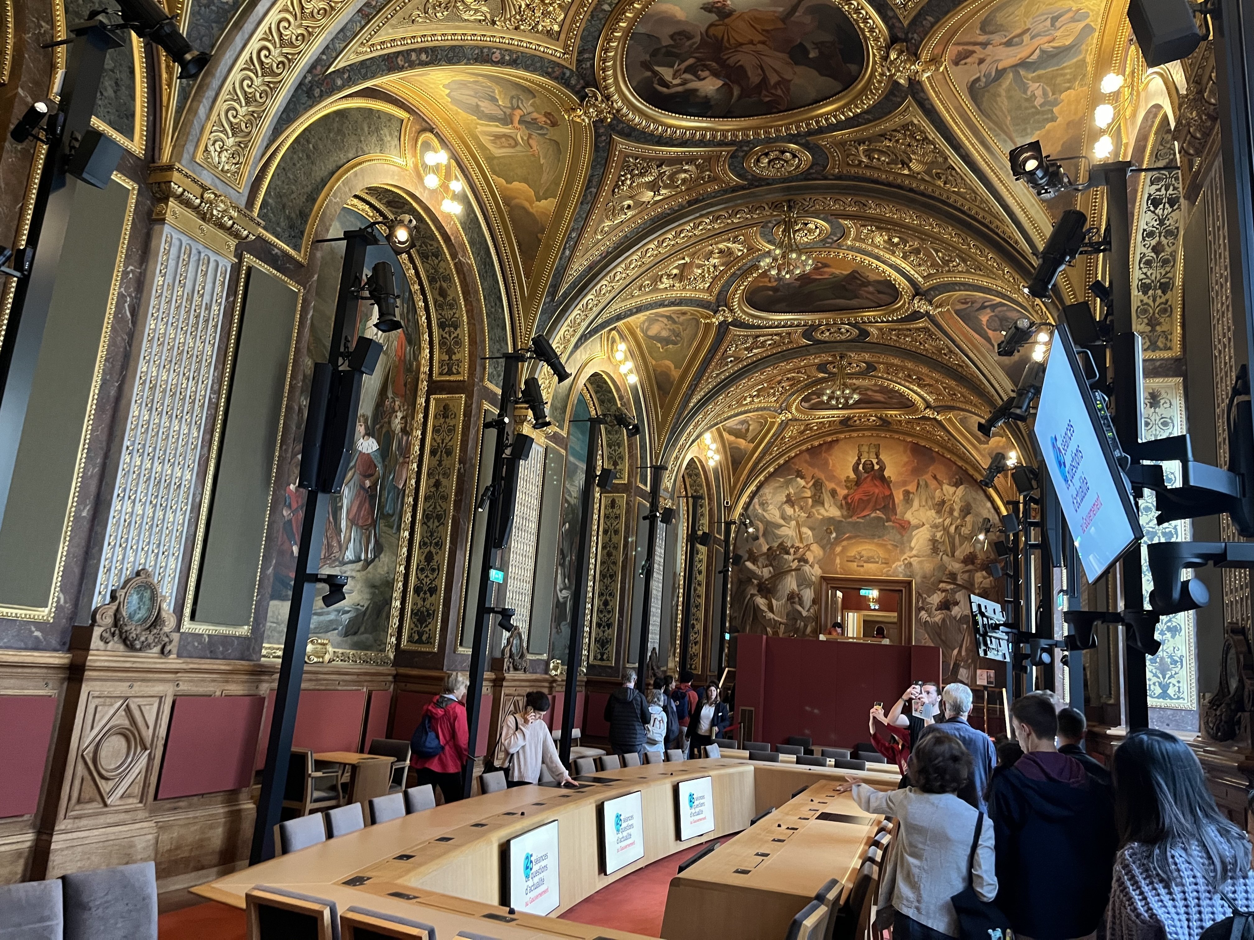 ヨーロッパ文化遺産の日（2024年の体験記）｜kamiko