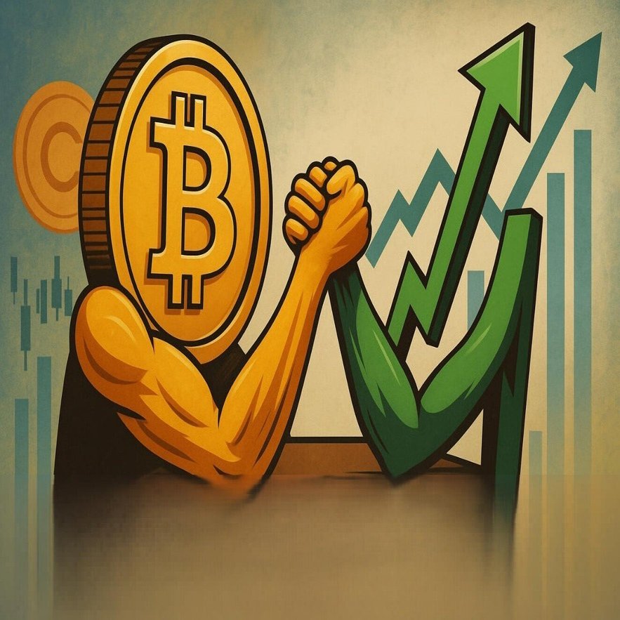 仮想通貨とビットコイン：この市場局面で本当に勝っているのは誰なのか(Crypto and Bitcoin: Who Is Really Winning  in This Phase of the Mark｜終活の準備