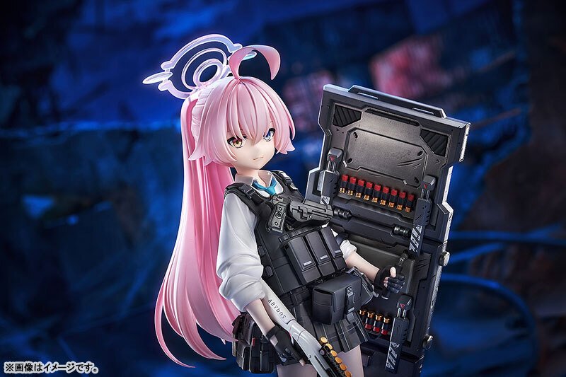 気だるい午前の一瞬 — 小鳥遊ホシノという存在 ブルーアーカイブ -Blue