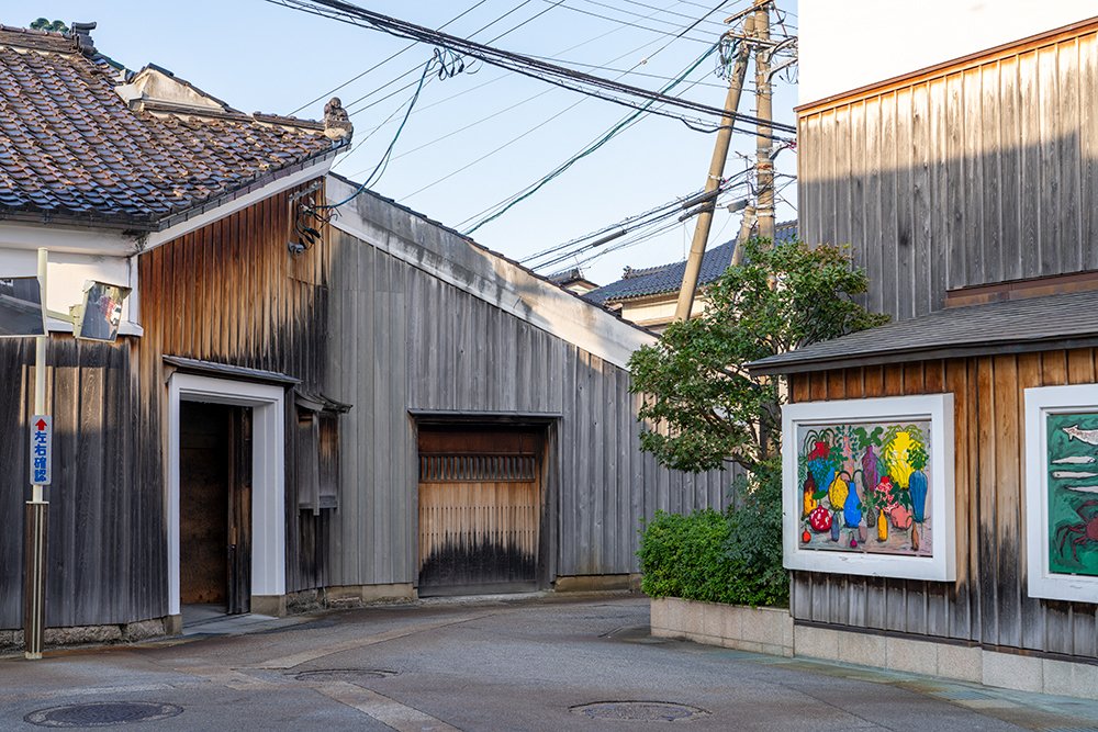 日本全国写真紀行】93 富山市東岩瀬町ほか｜旅ブックスMAGAZINE