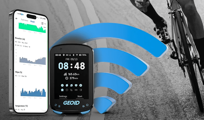 コスパ崩壊】カラータッチパネル!? 私のロードバイク生活を変えた