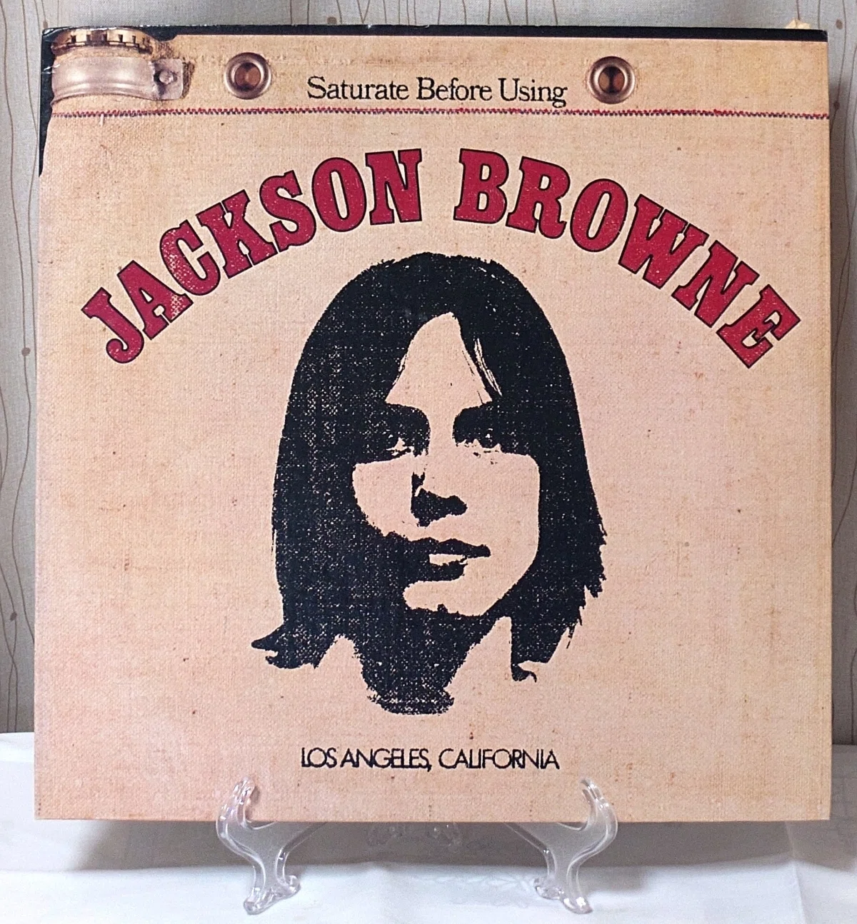 Jackson Browne (RARE MONO SET!! 送料込み） Jackson Browne (RARE MONO SET!! 送料込み） jackson browne 1ST, 2ND
