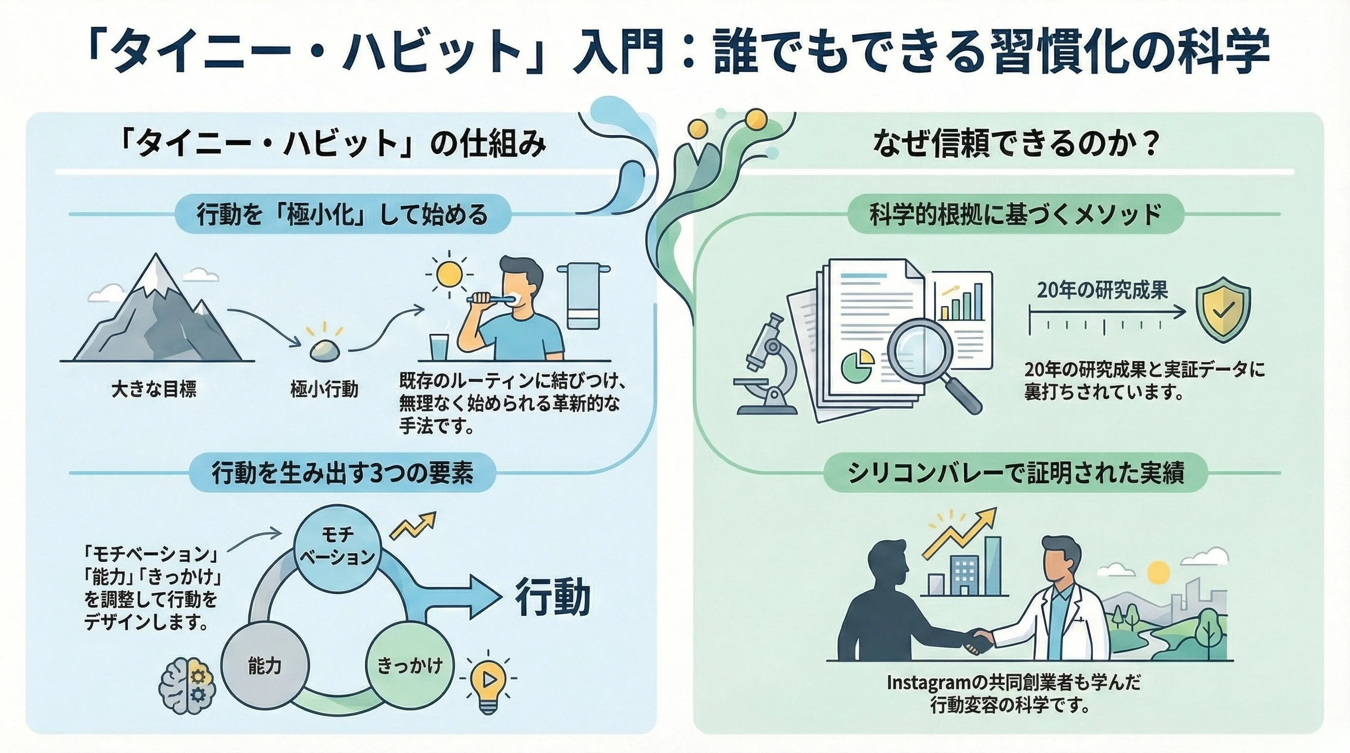 書評】 習慣超大全——スタンフォード行動デザイン研究所の自分を変える 