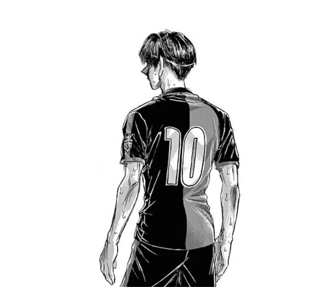 1417 漫画論102｜アオアシ｜パンクロックを愛する広報部長