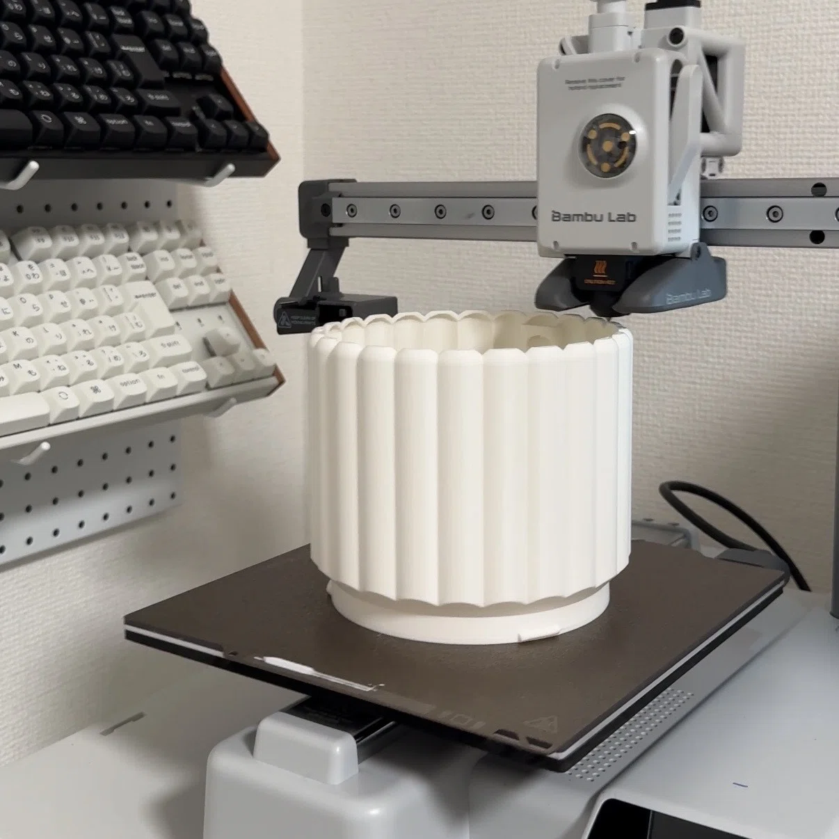 初心者向け3Dプリンター✧〕BambuLab A1miniを選ぶメリットデメリット