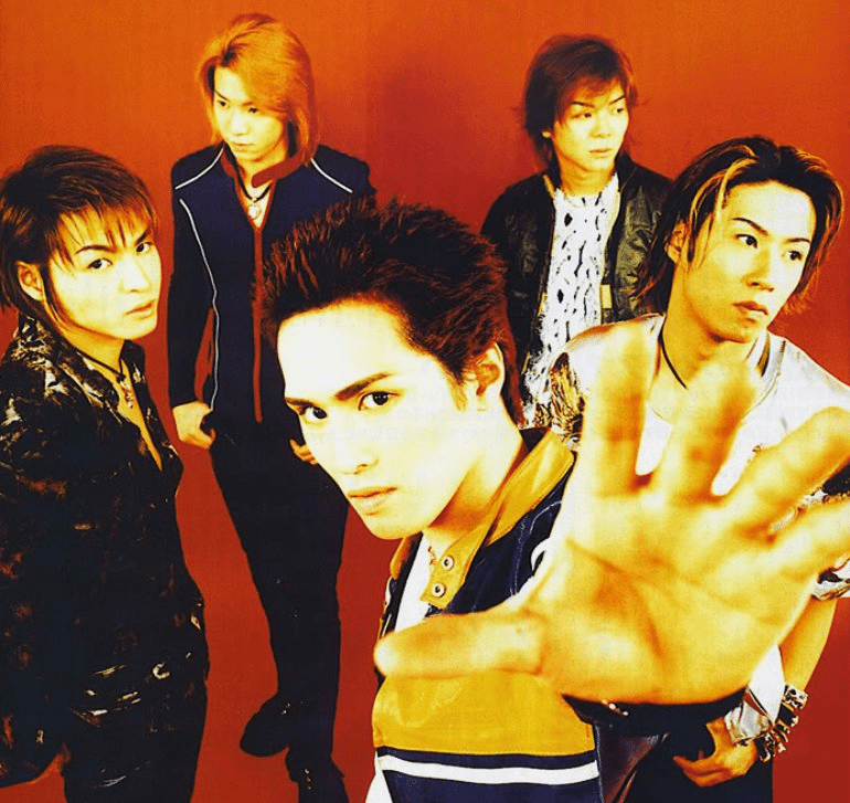 1419 バンド論195｜SIAM SHADE（シャムシェイド）｜パンクロックを