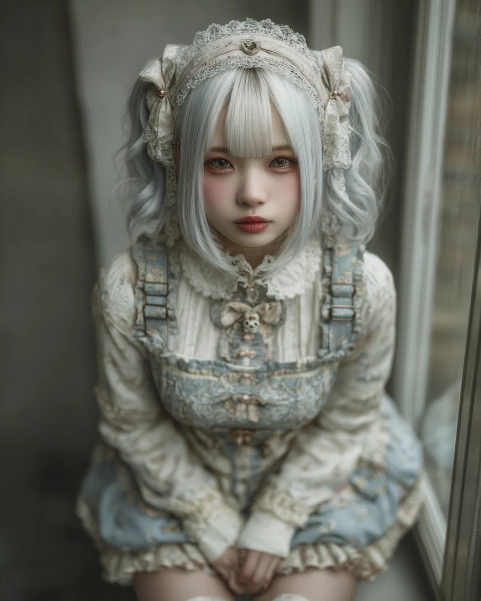 天使界隈の美女たち—清楚と透明感で魅せる日常の一瞬｜Takafumi_AI_Artist