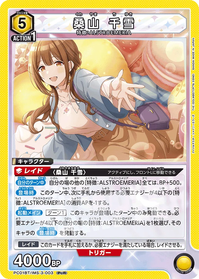 ユニアリ】なんか強くね！？｜スロウスタァト