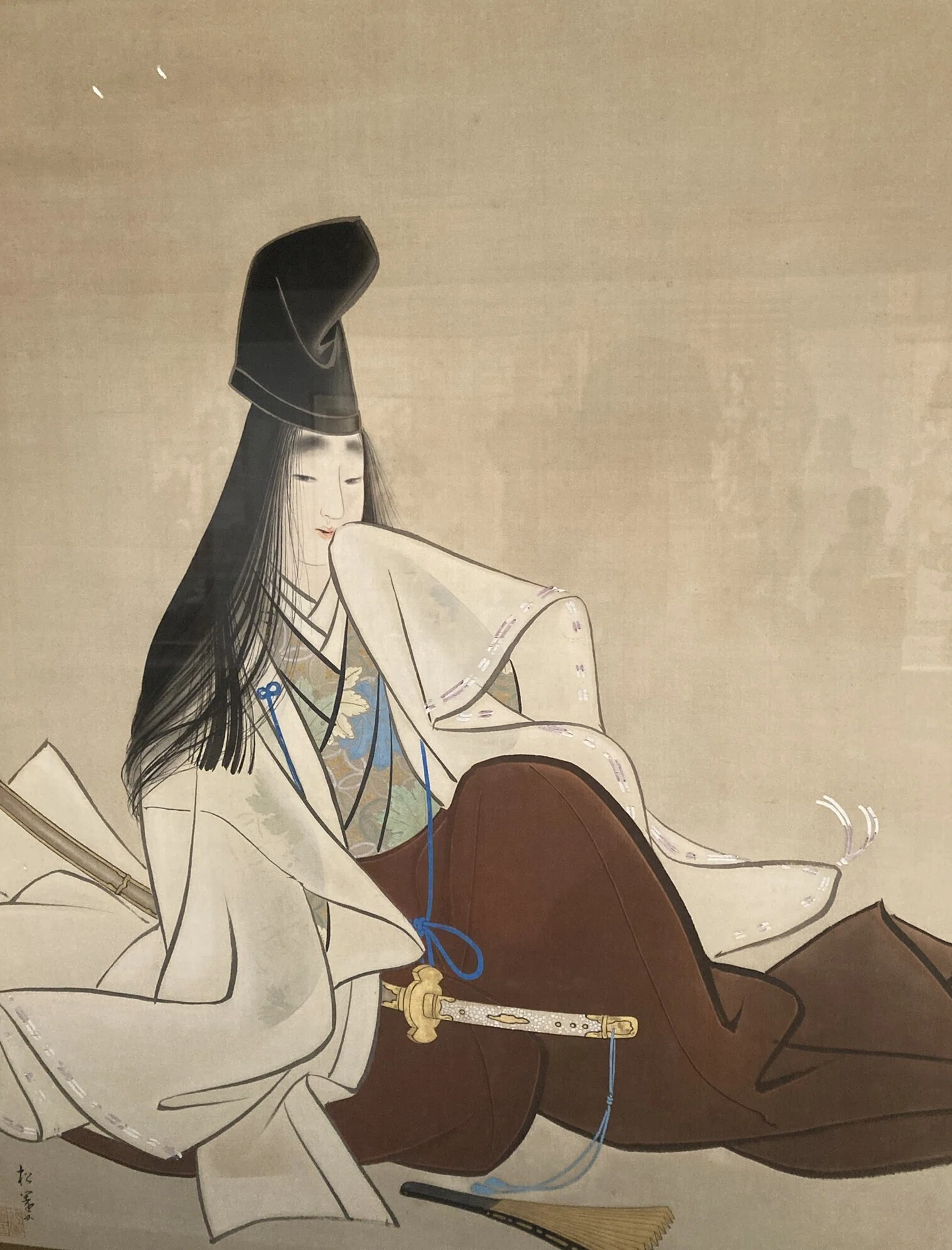 嵐山ぶらり①福田美術館・嵯峨嵐山文華館（20250107）｜やまいつ