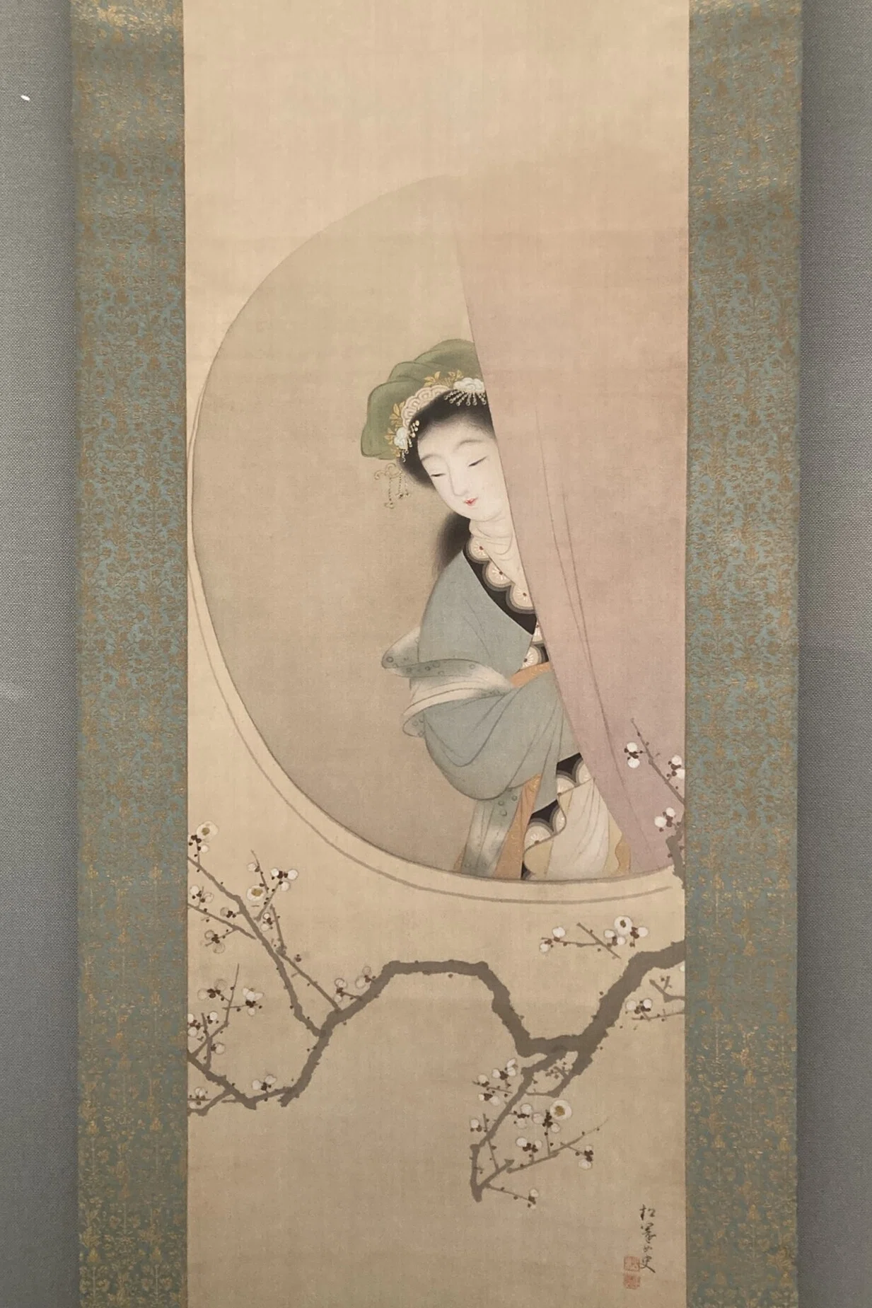 嵐山ぶらり①福田美術館・嵯峨嵐山文華館（20250107）｜やまいつ