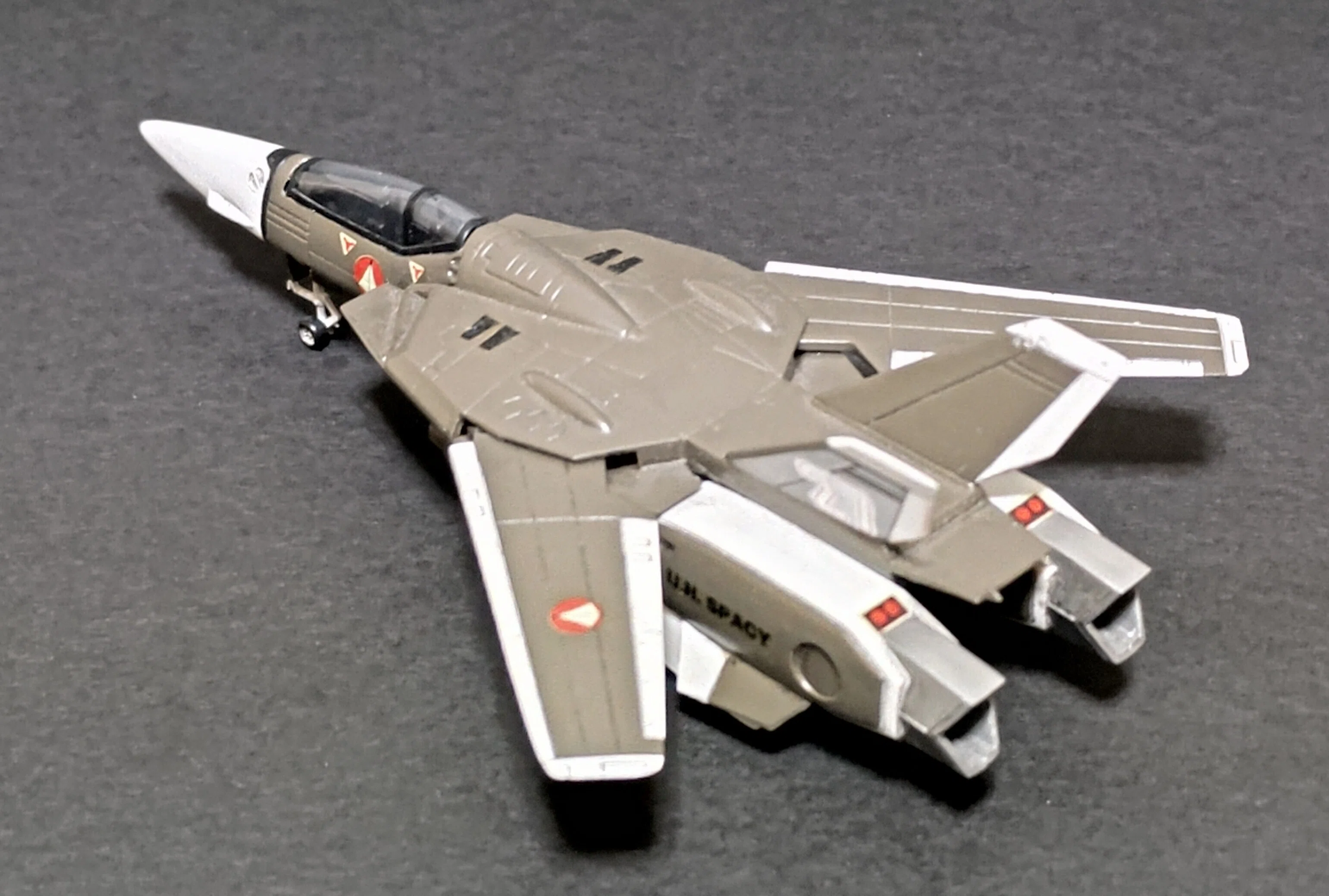 いい歳こいたおっさんが過去作を晒す話 その6-1 VF-1 1/72 & 1/100編