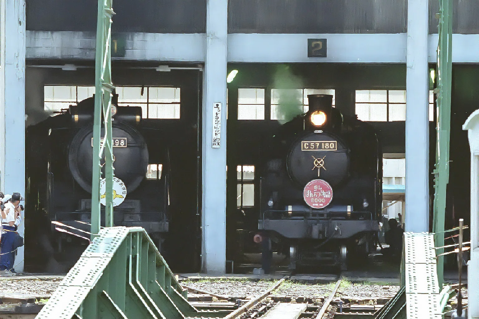 v193, 東北本線＆磐越西線：うつくしま未来博号 （2000年）｜ひろやん