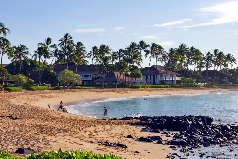 ハワイ『カウアイ島』から『オアフ島』へ｜海外旅行｜カメラと写真日記