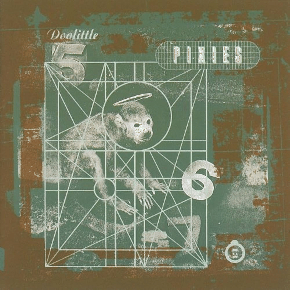 【USオリジナル限定プロモ盤】Pixies Doolittle USオリジナル限定プロモ盤】Pixies Doolittle USオリジナル限定プロモ