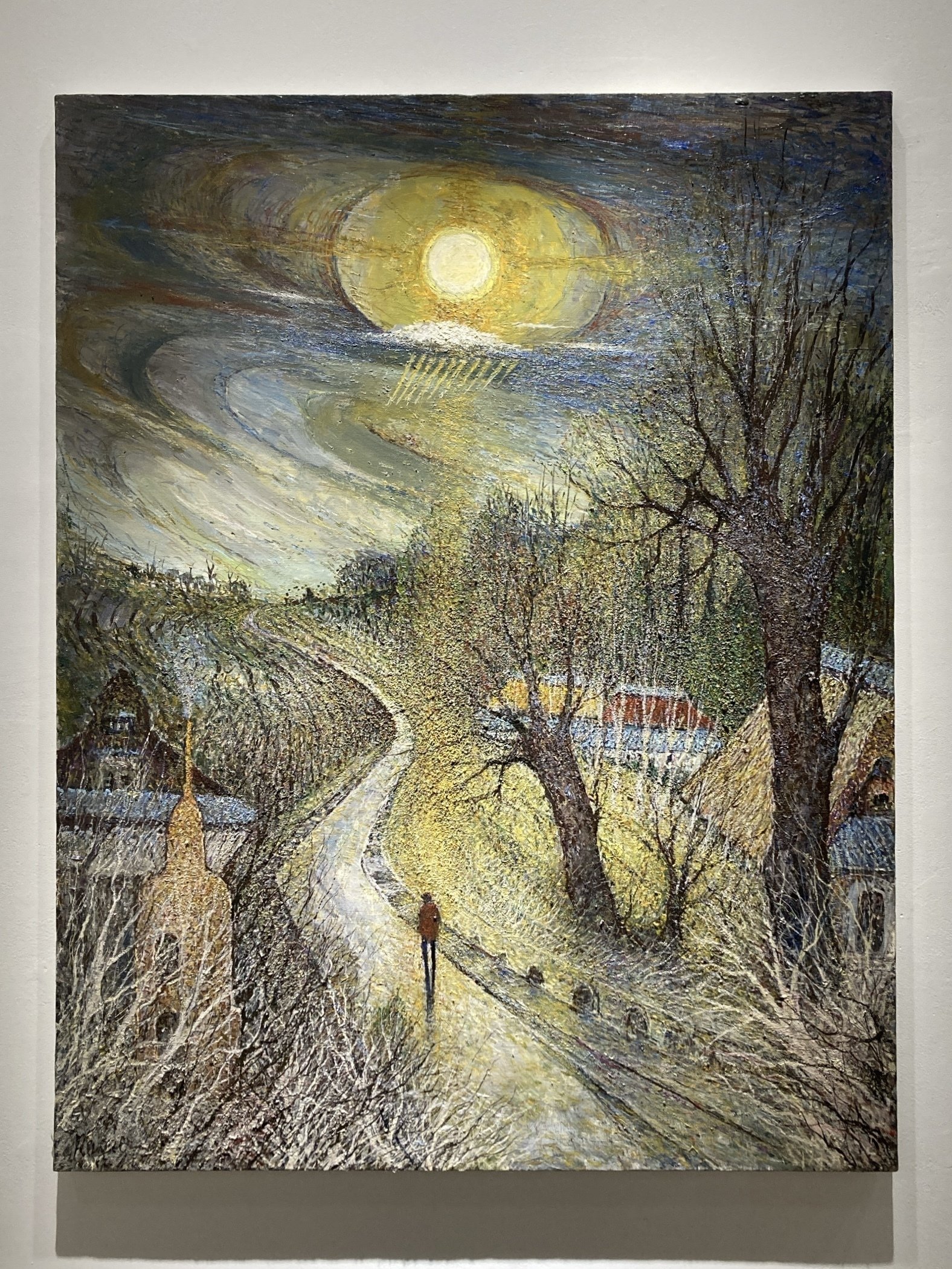 山本一雄 小さな部屋から」奈義町現代美術館｜めーめー