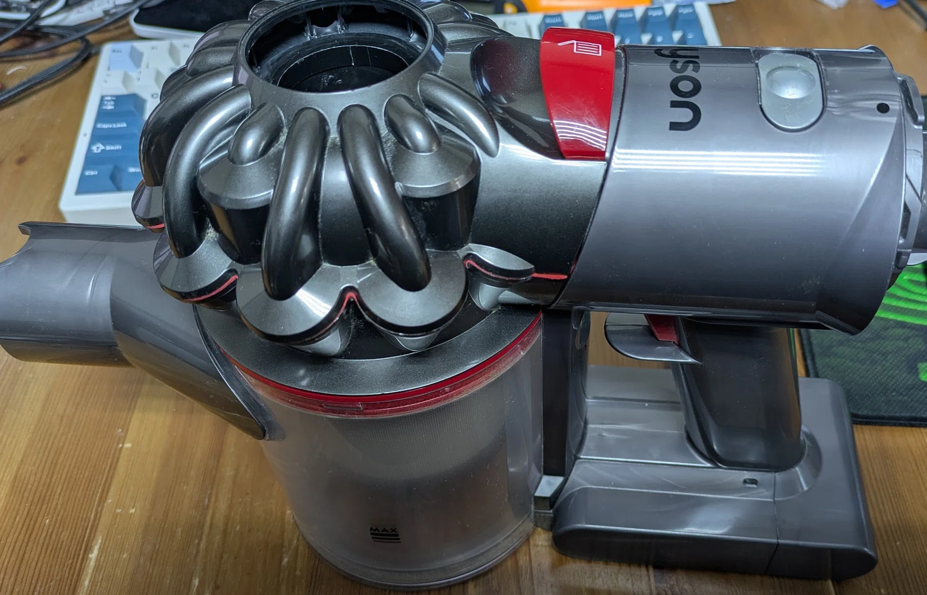 （ジャンク）ダイソン掃除機 ジャンク掃除機を買う｜ねりうに
