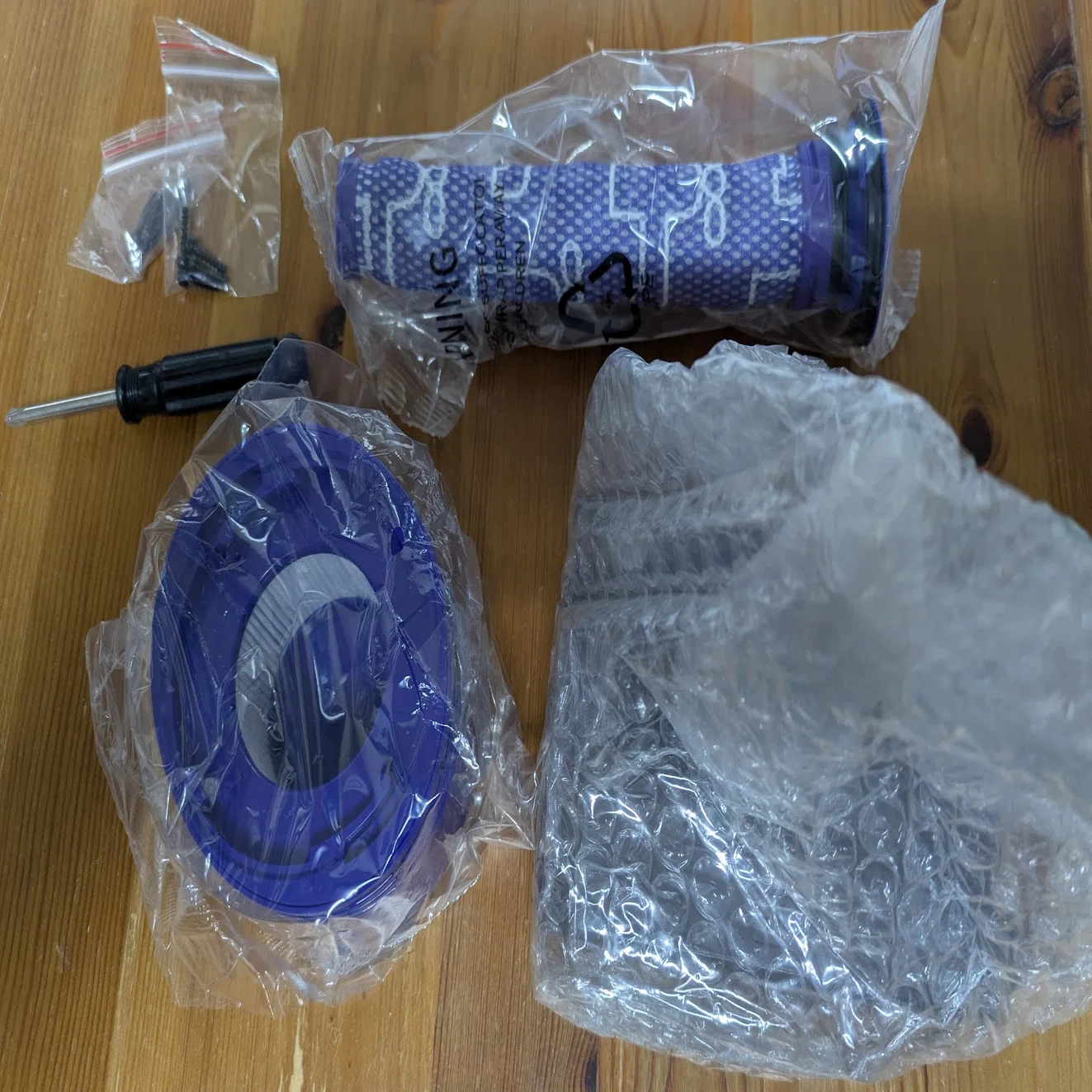 ジャンク掃除機を買う｜ねりうに
