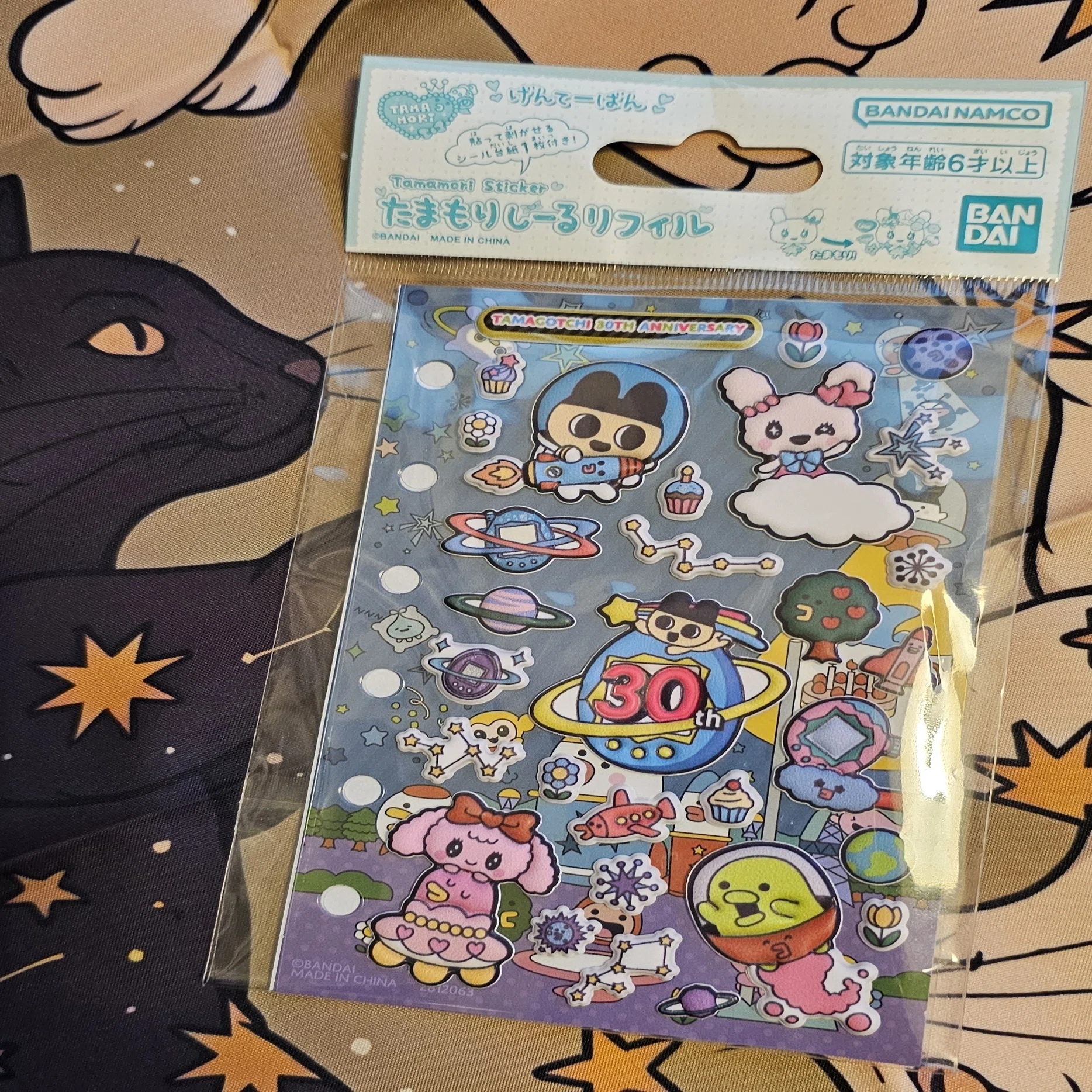 公式サイトに載ってないグッズがいっぱい!?】大たまごっち展で色々 