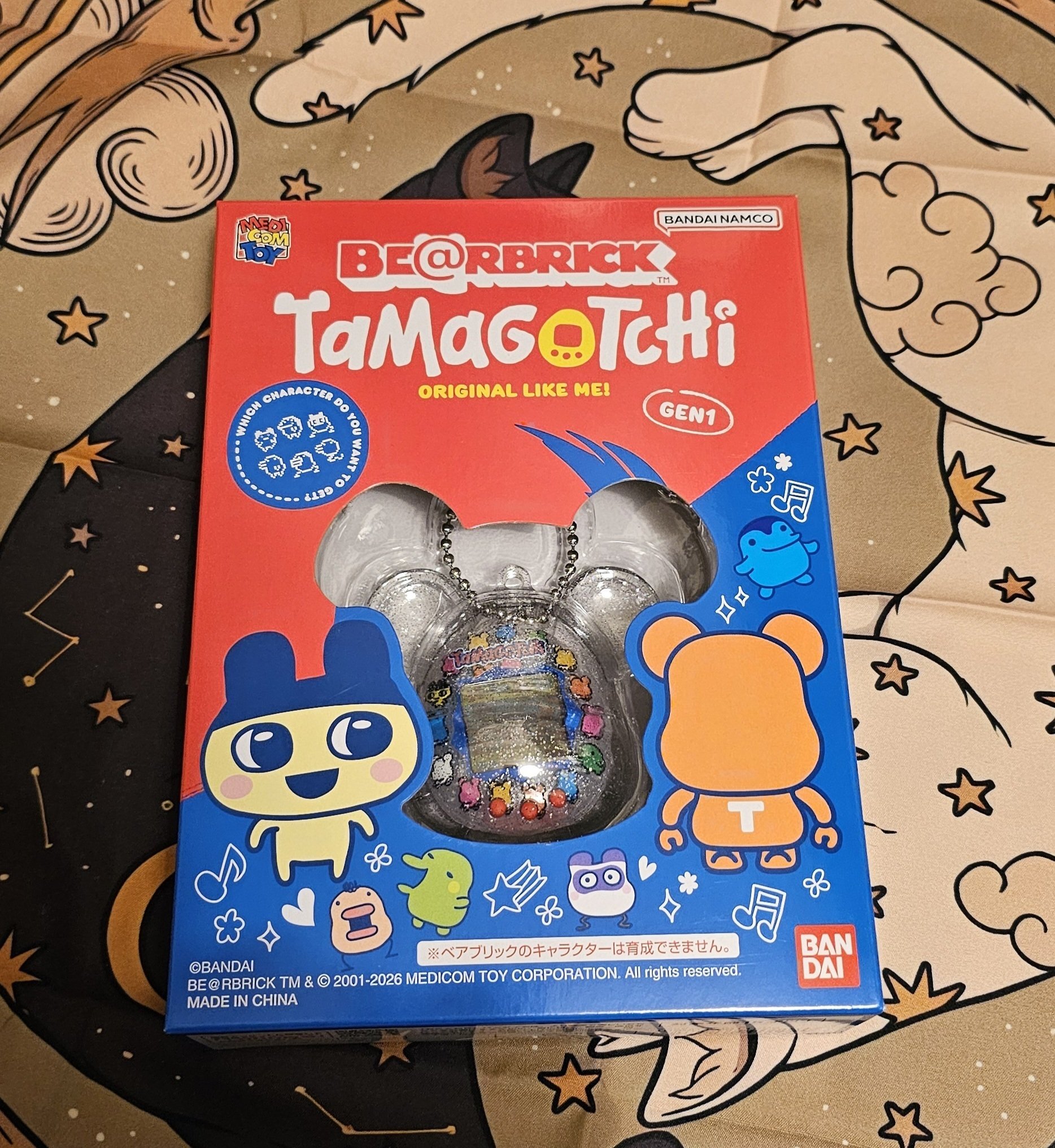 大たまごっち展限定】BE@RBRICK×Tamagotchi GEN1 大たまごっち展 BE