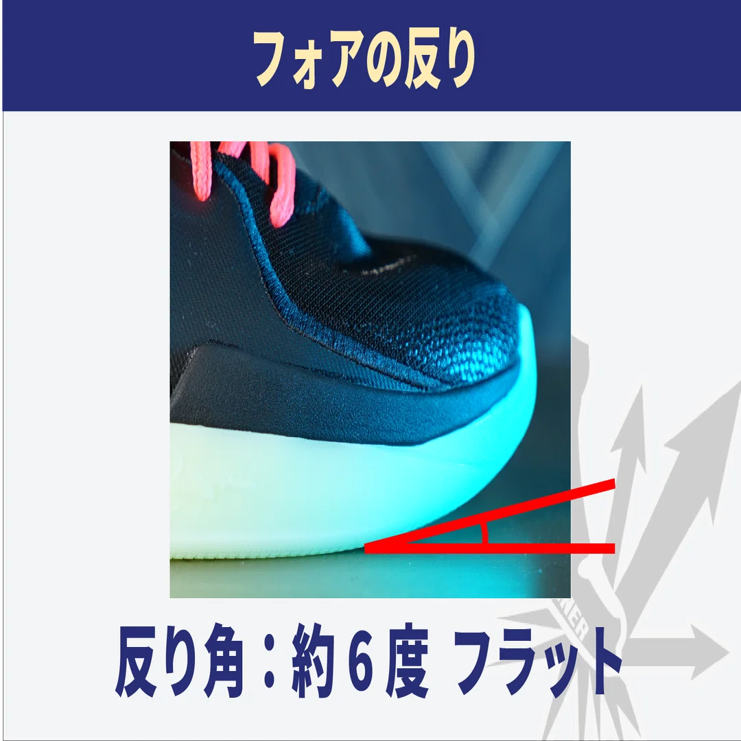 Review9：【NIKE】Sabrina2(BY YOU)｜ぱらと