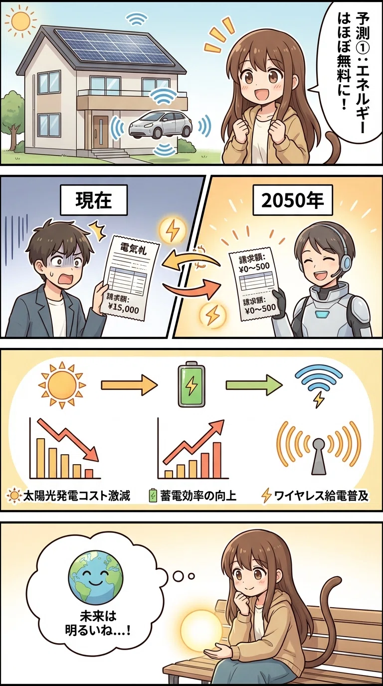 [Manga] I had ChatGPT recreate the genius Tesla from 100 years ago, and ...