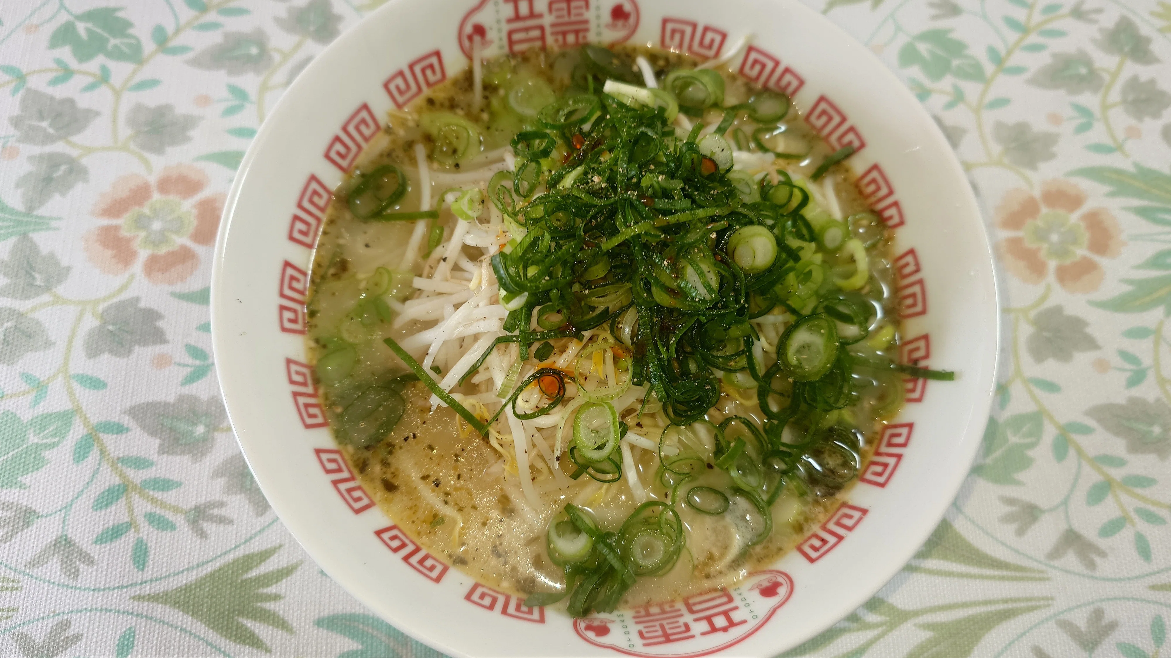 麺喰らう日々 5日目！ マルタイ棒ラーメン辛子高菜風味とんこつ味を