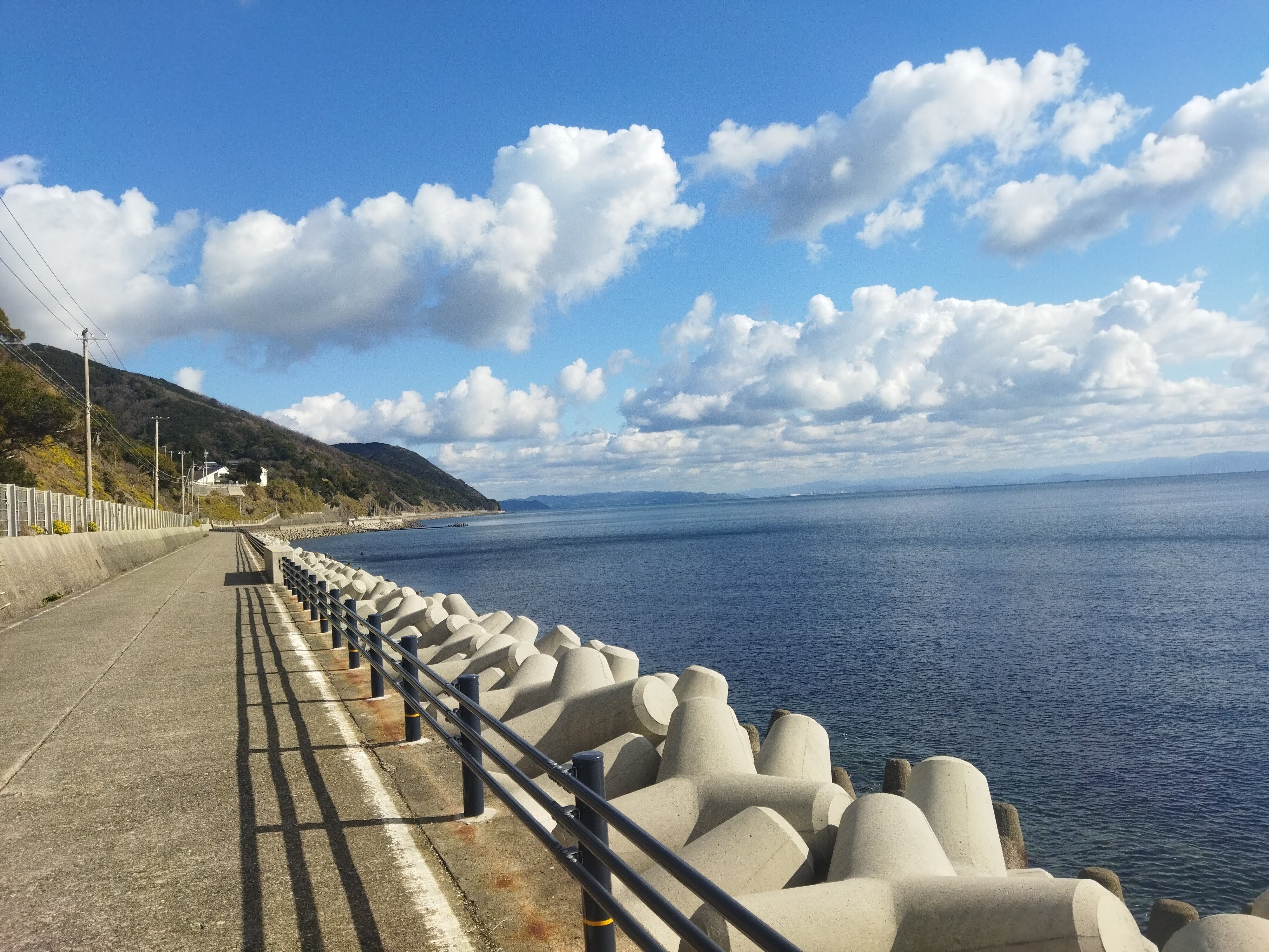 淡路島旅行。2026年1月｜藤内穂高（ふじうちほだか・Fujiuchi