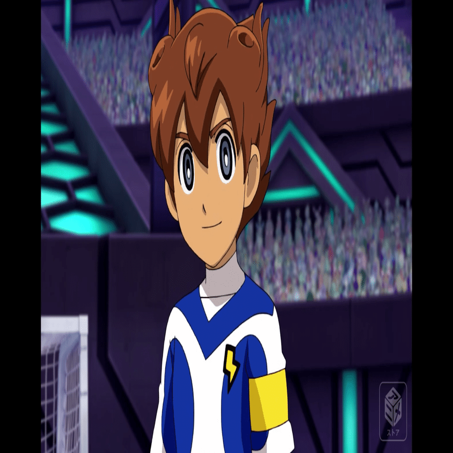 アニメ『イナズマイレブンGO ギャラクシー』感想｜kqck