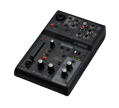 2026年度版：歌い手向け機材】「AG03(MK2)」は実は上級者向け？雑な