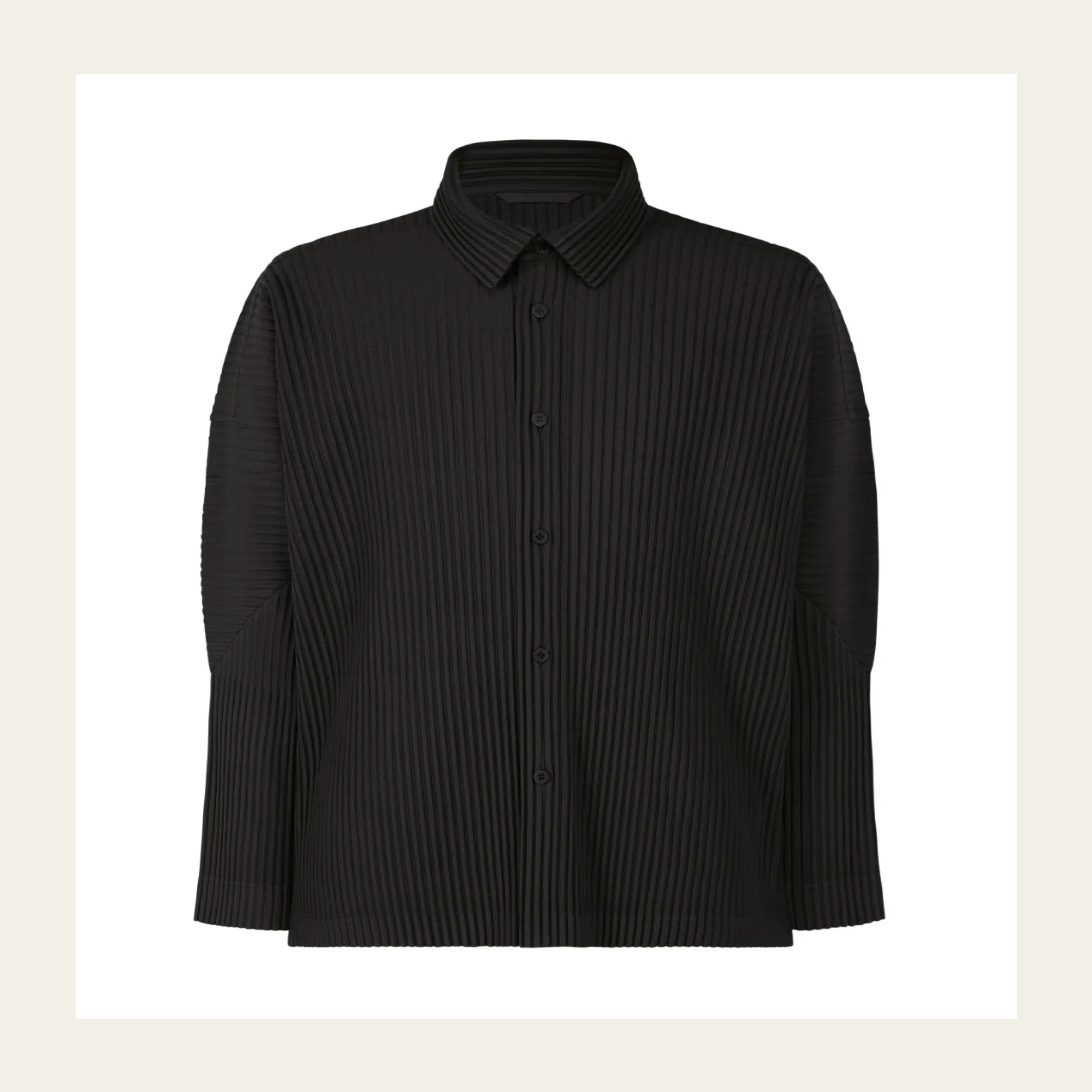 ISSEY MIYAKEにハマった1年間で買ったもの（HOMME PLISSÉ、BAOBAO
