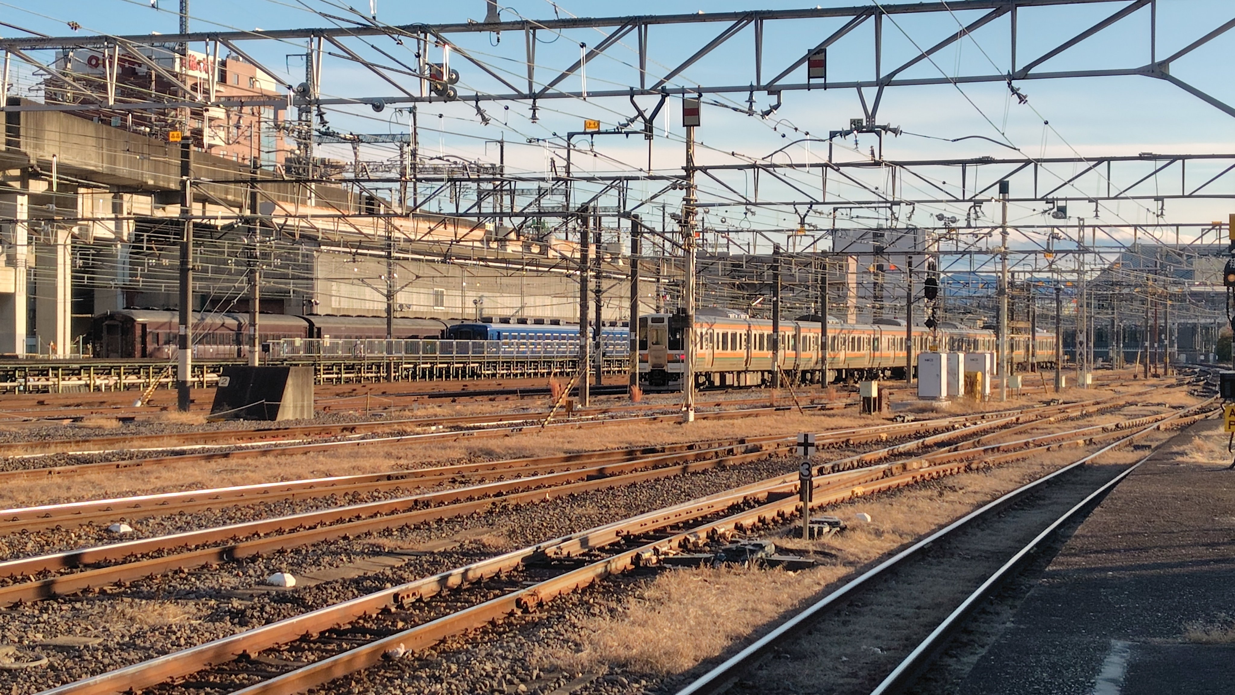 高崎駅で八高線に乗ろうとしたら、次が謎の児玉止まりで、高麗川行き