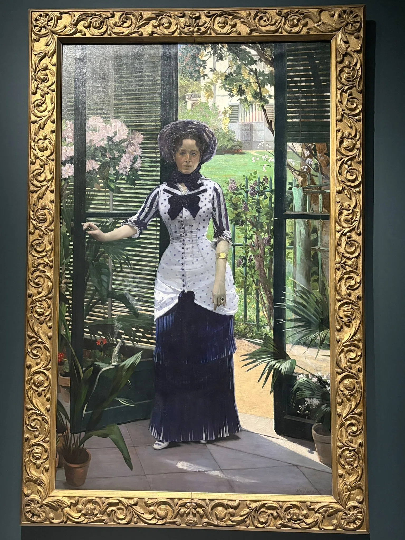 オルセー美術館所蔵 印象派 ー室内をめぐる物語」｜cocorio