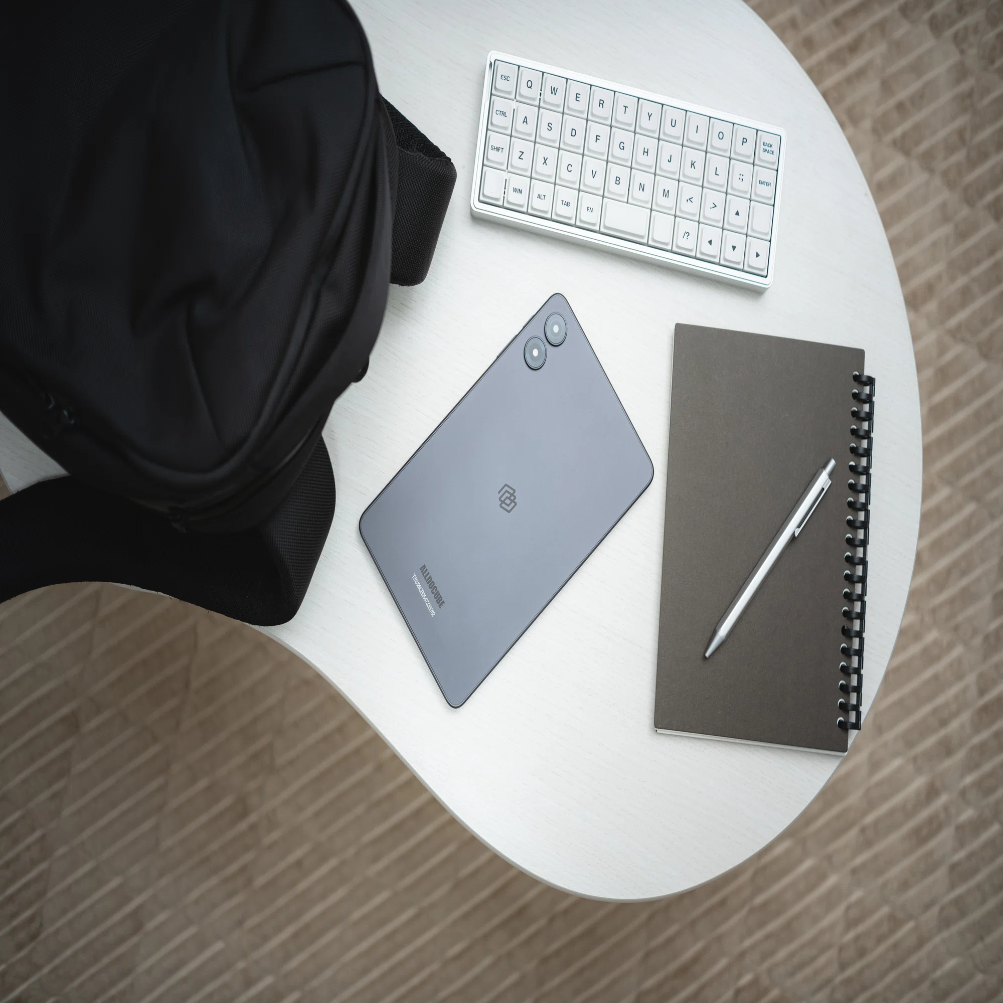 激安Androidタブレットで”インプットとアウトプット”を整える 