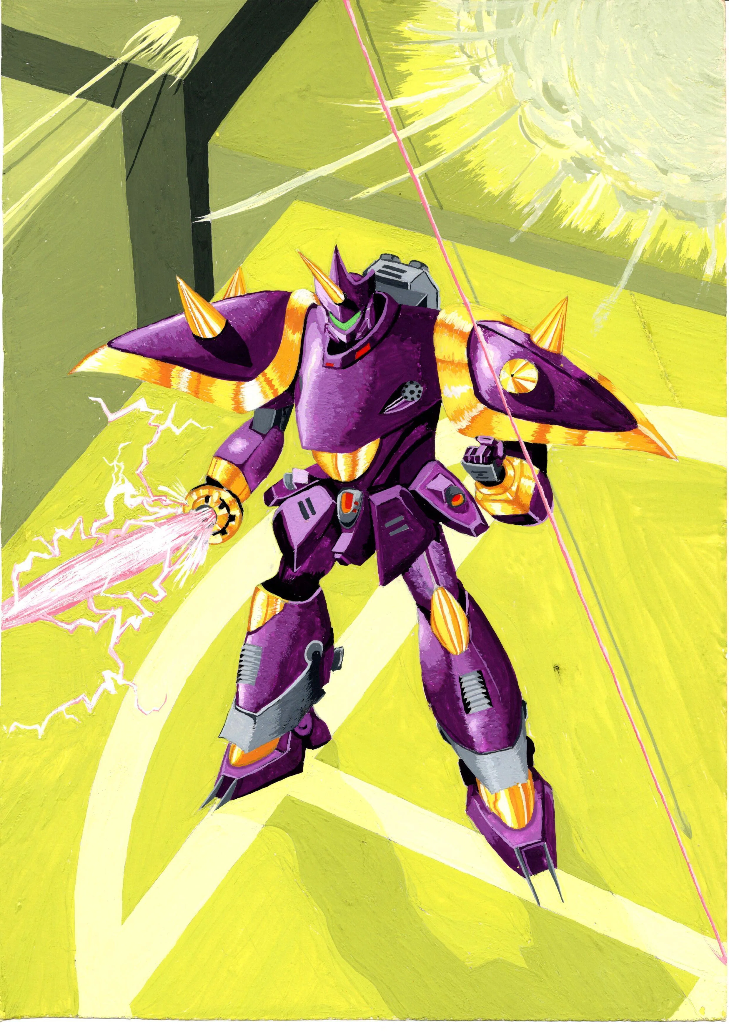 30年越しのロボットアニメ構想、AIで叶えてみた 〜中学生だった自分へ