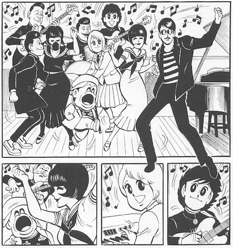 伝説のギャグ漫画「マカロニほうれん荘」を大人買い！他の作家に与えた