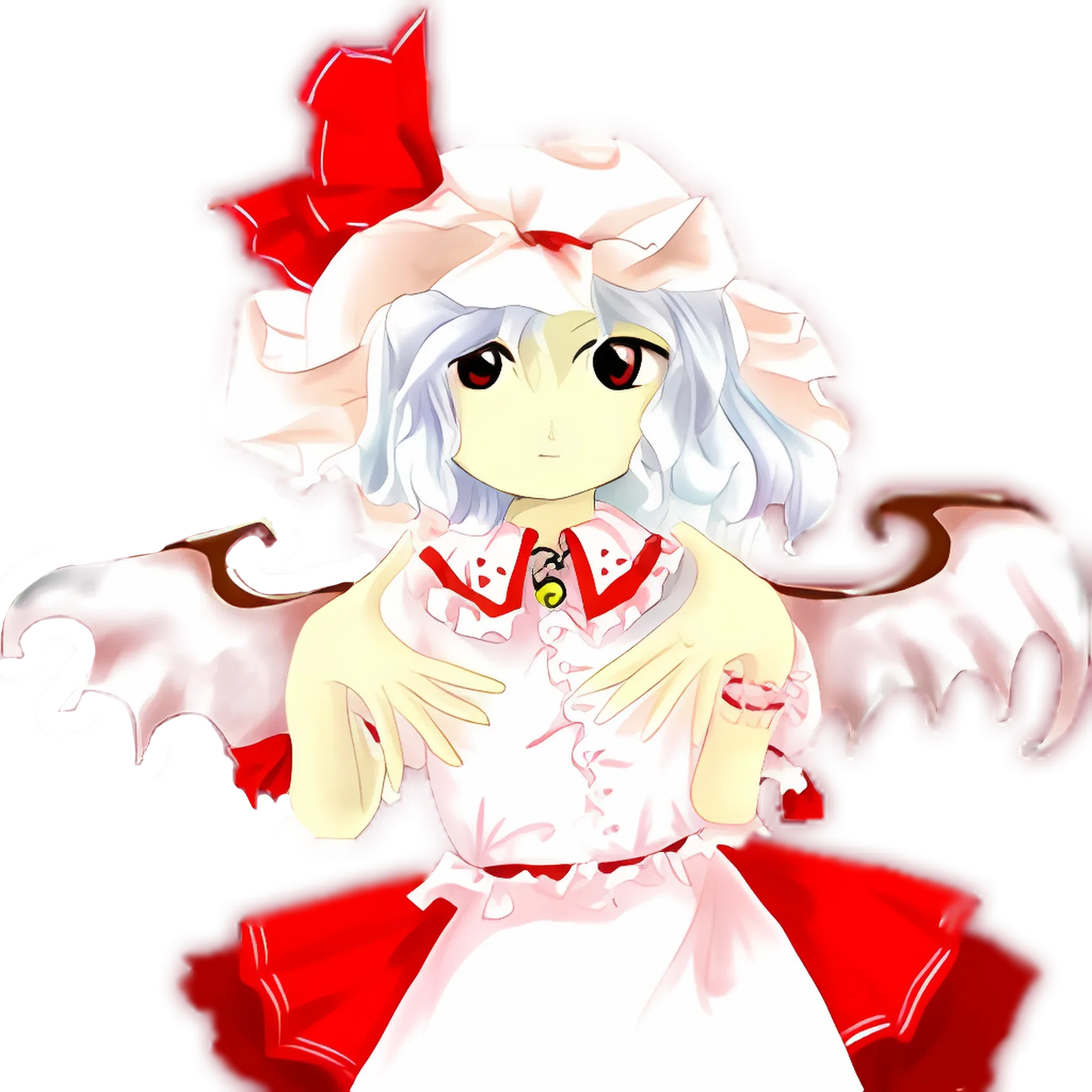 東方紅魔郷ZUN絵をまとめてみた！｜明日Best