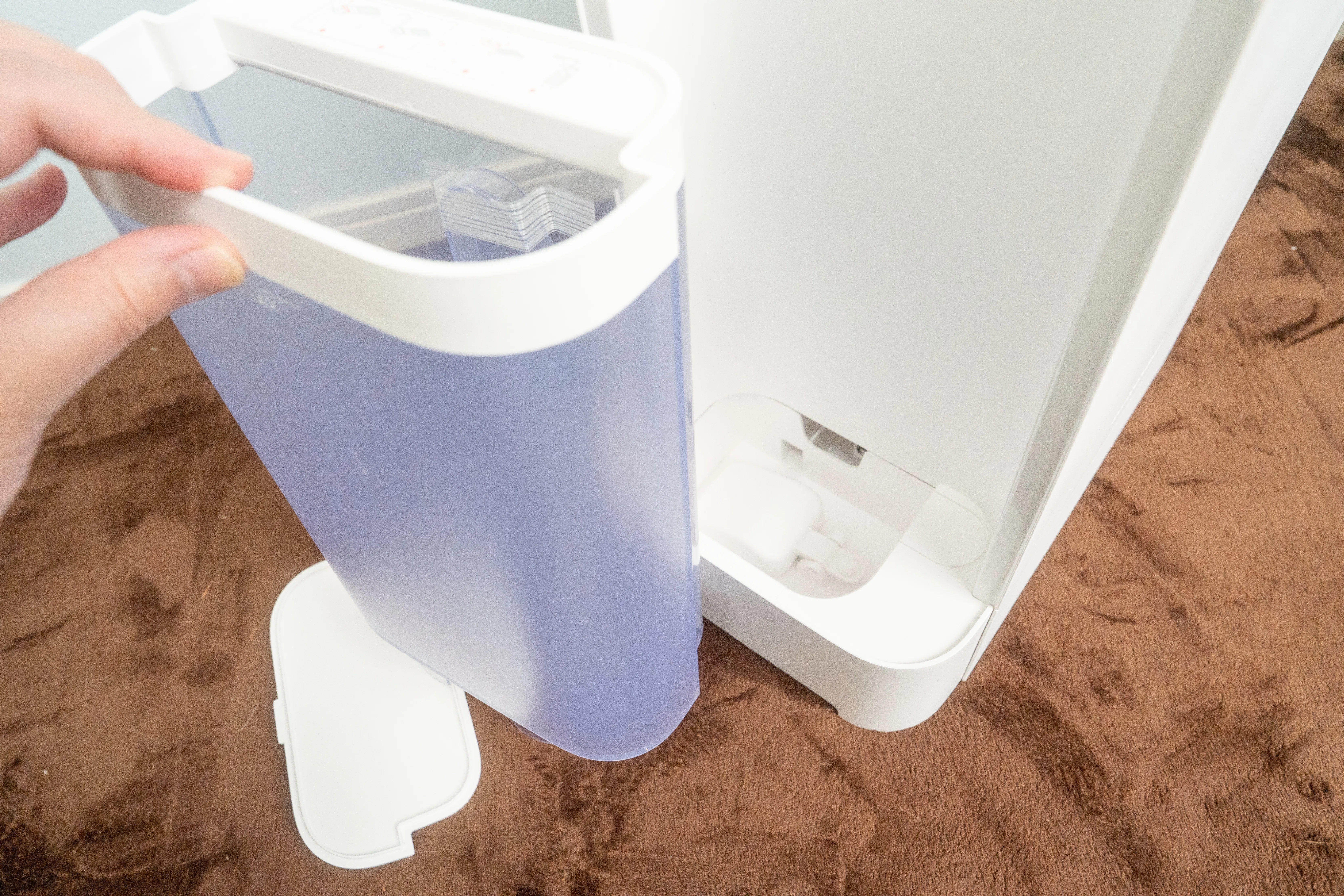 switchbot加湿器気化式レビュー【色々と全自動でQOL向上】｜クラシキログ