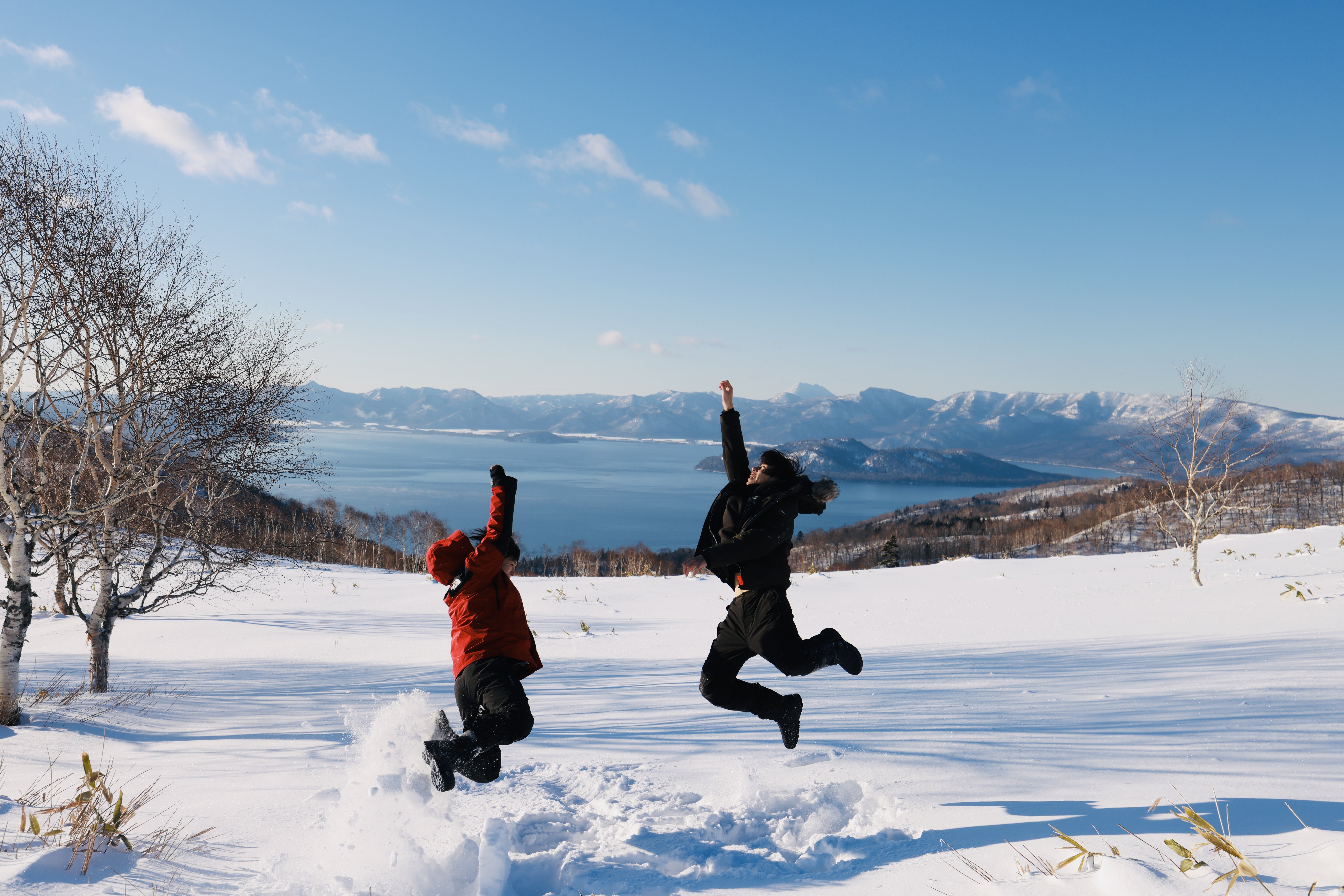 真冬の旅2026 Day 9｜田中稔彦