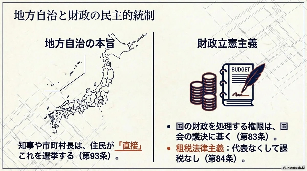 ~日本国憲法の概要~あらためて|法令択一知識CHANNEL