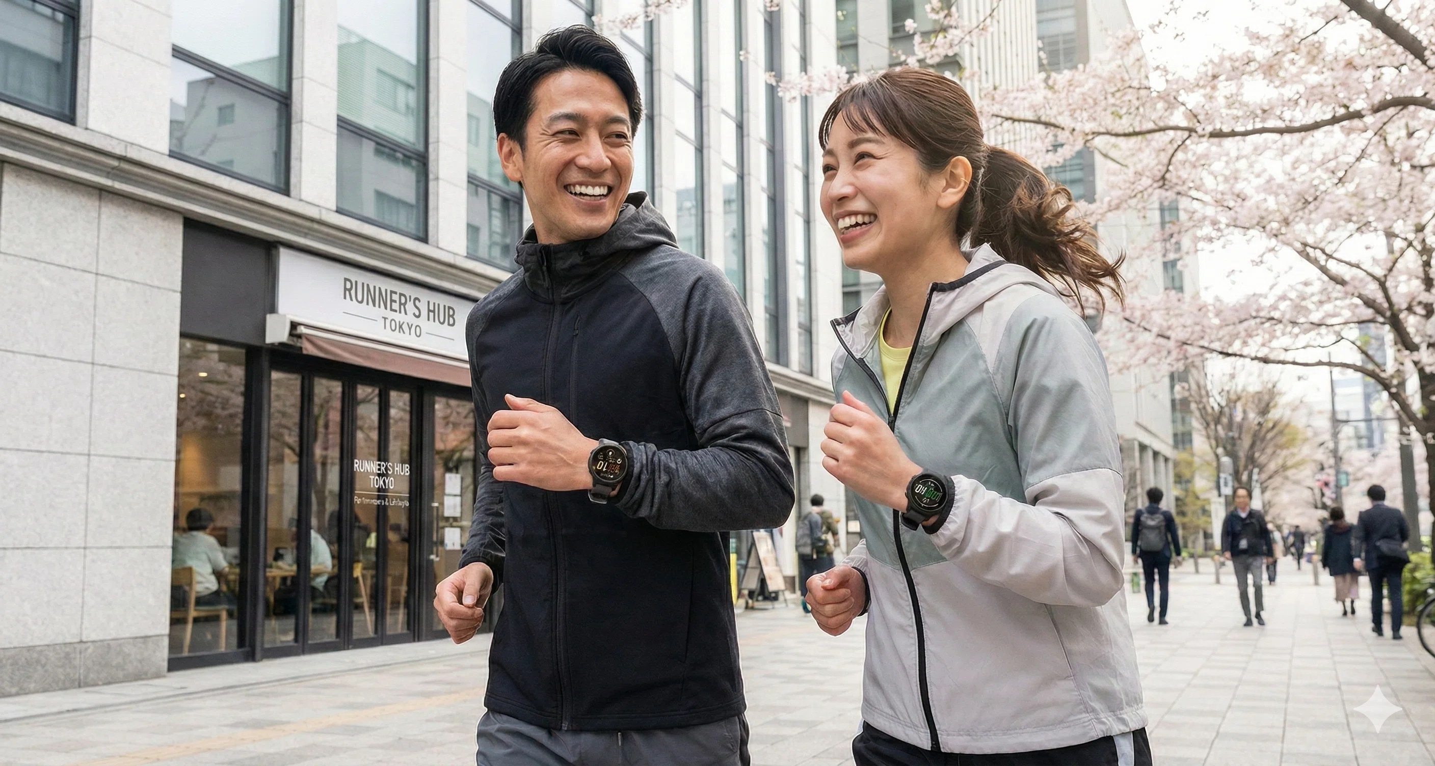 ガーミンForerunner165と265の違いを比較！2.3万円の差を徹底検証