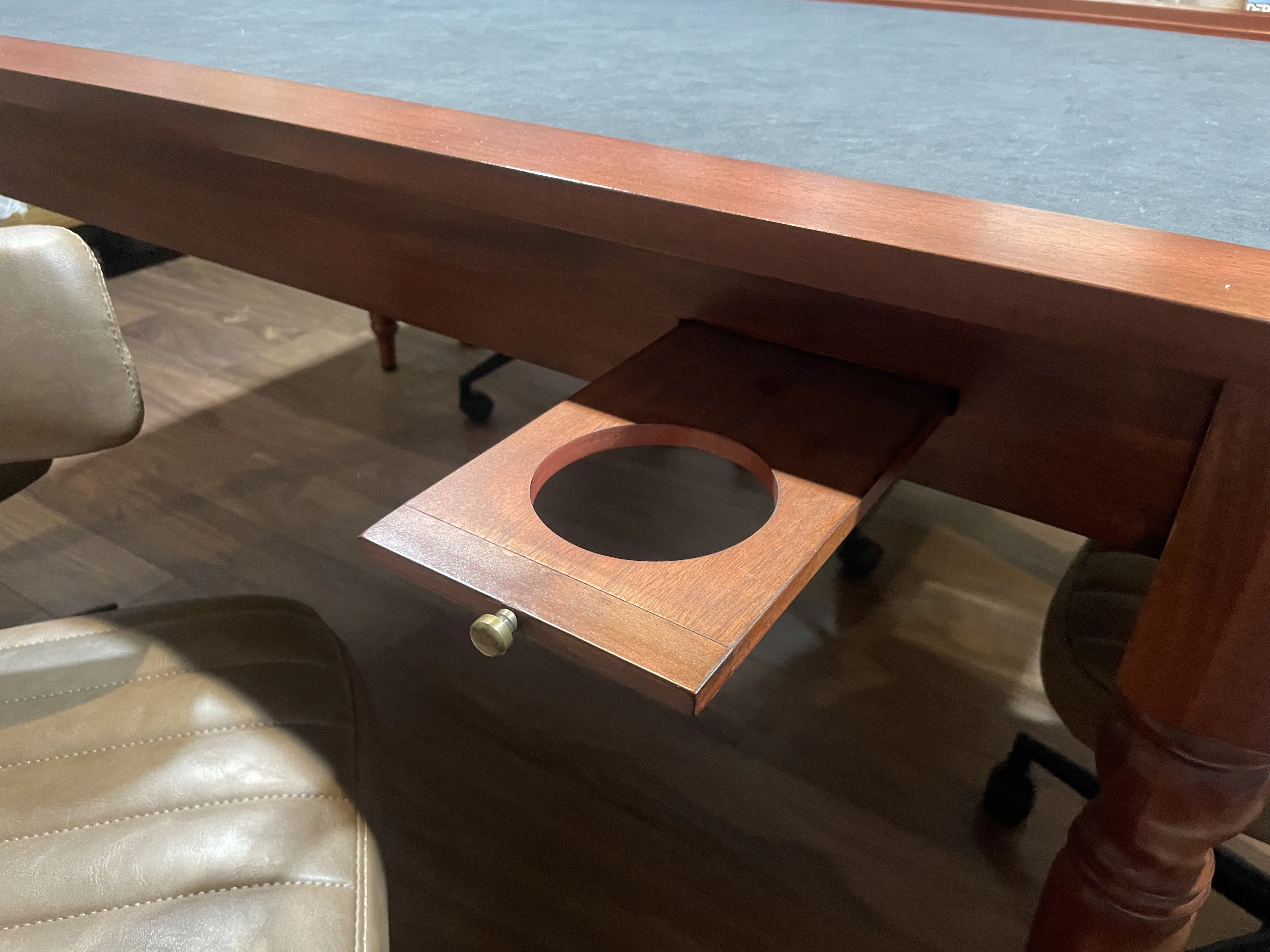 ボードゲーム専用部屋】一生モノの相棒。専用テーブル「marco」を導入