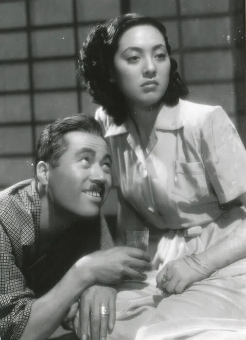 木下恵介｢肖像｣(1948)ー黒澤明による脚本｜jyoufukyoubosatsu