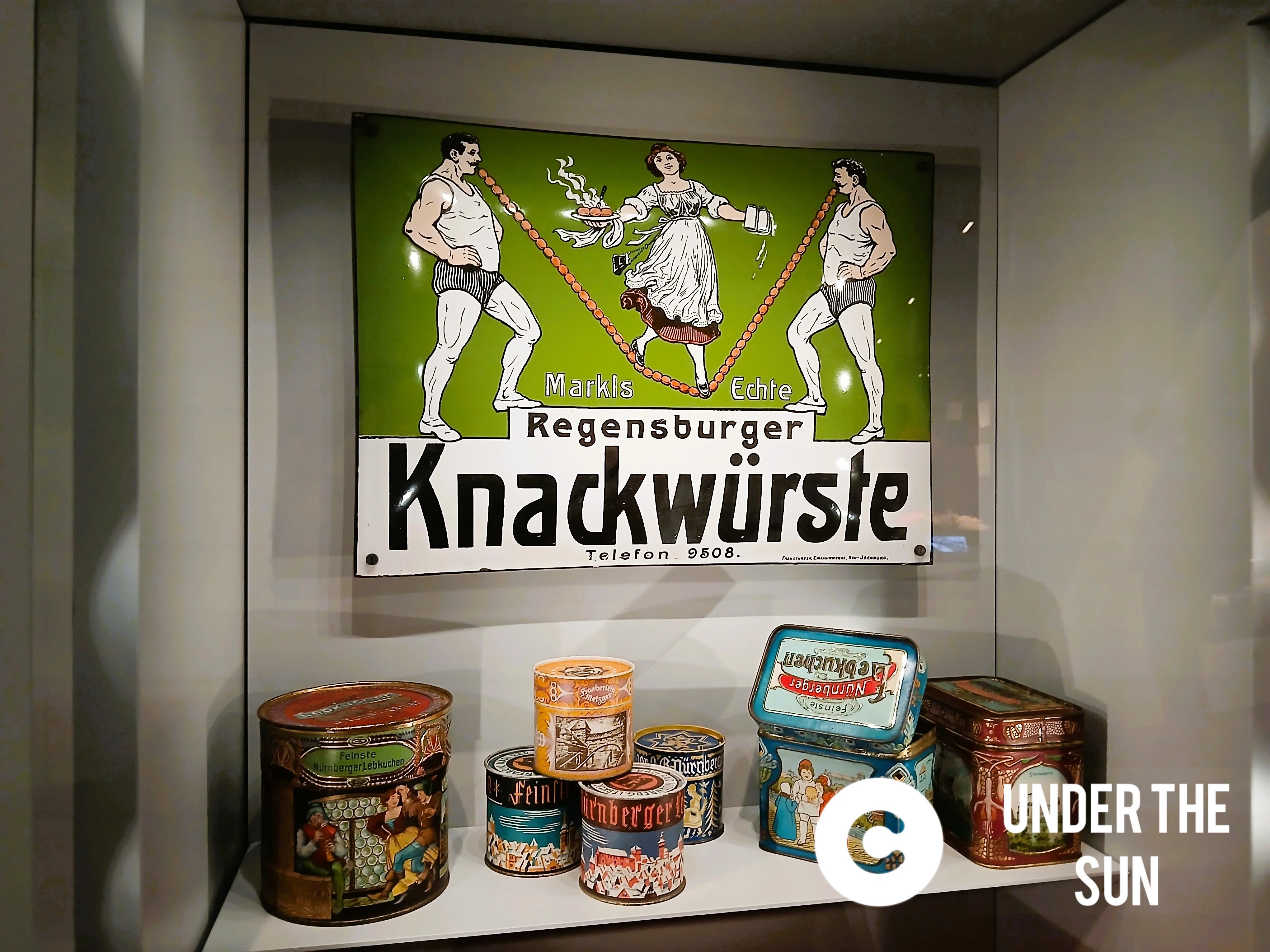 🇩🇪レーゲンスブルグのバイエルン歴史博物館が楽しい｜Under The Sun