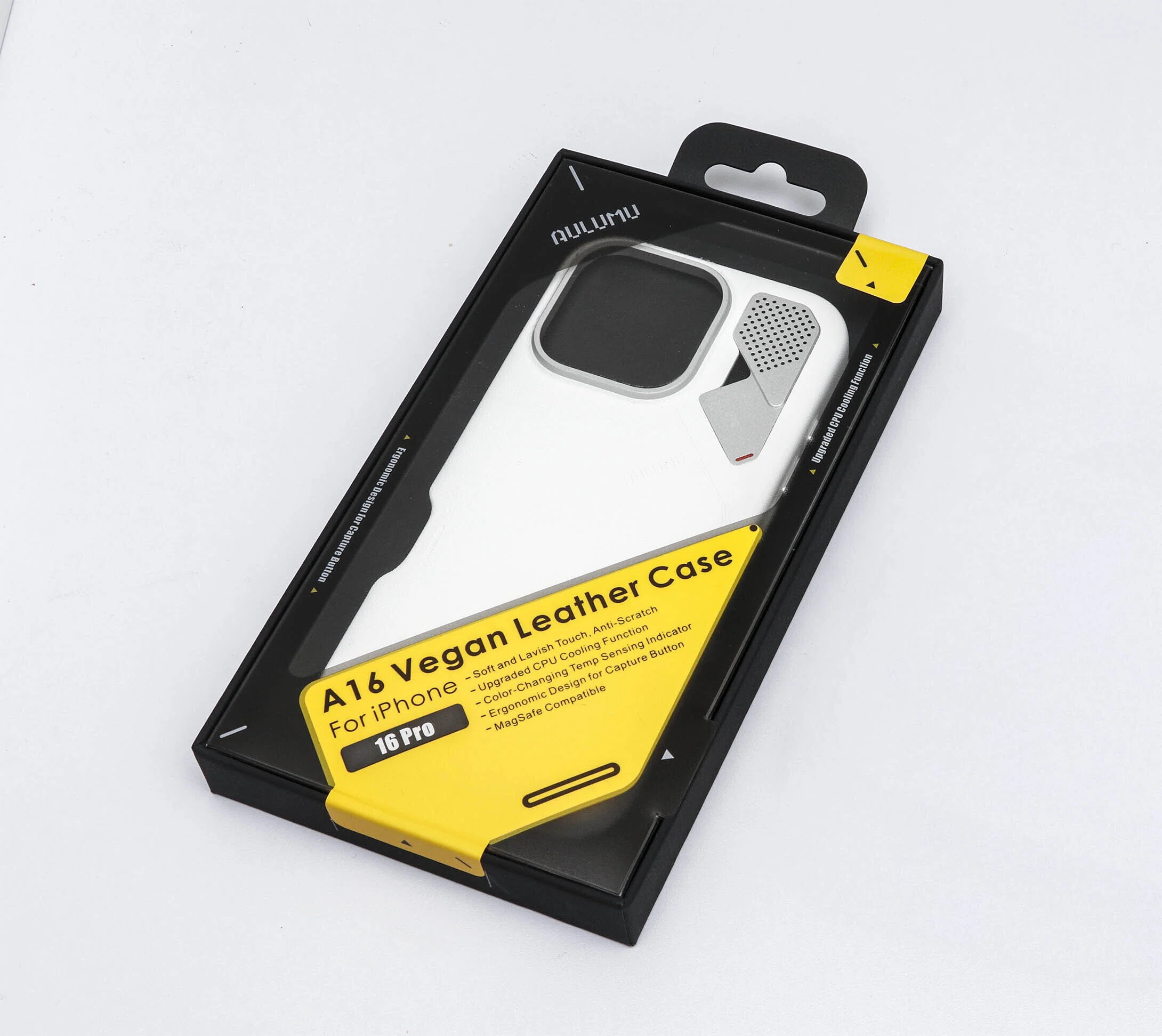 AULUMU A16 スマホケース ｜ G09 スマホリング【レビュー】｜Lilura