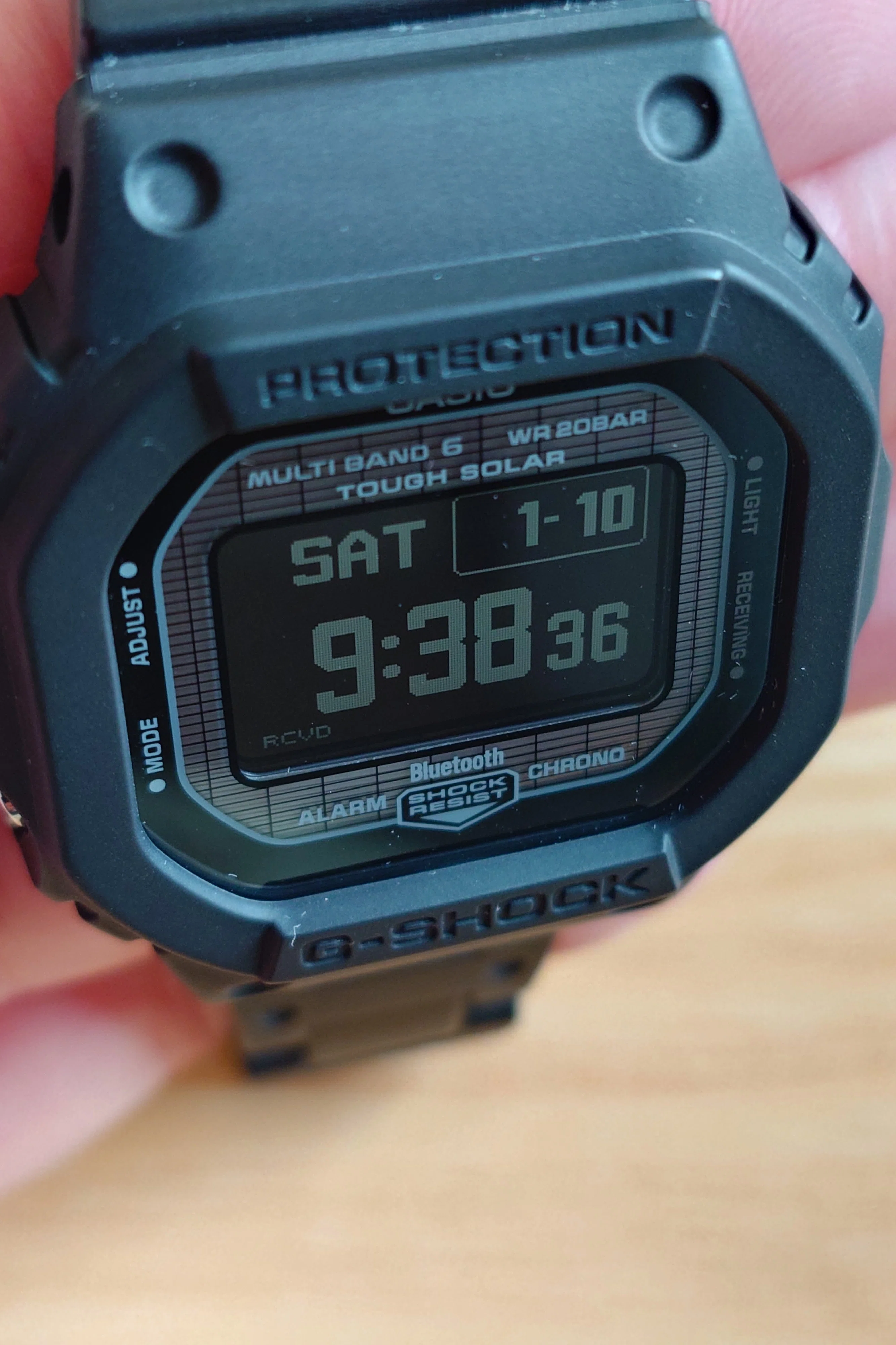 G-SHOCKが好き 第10話｜柊彩