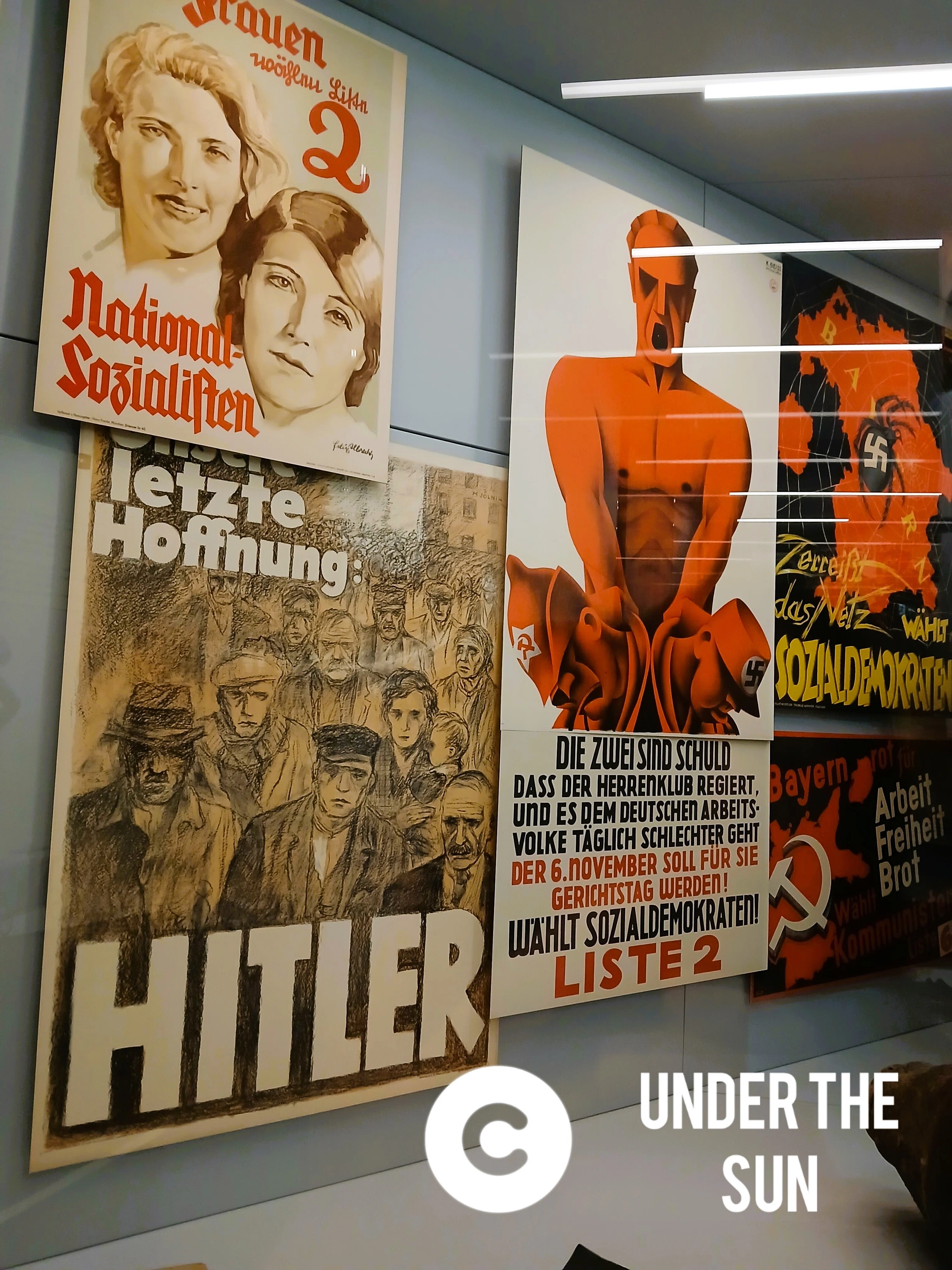 🇩🇪レーゲンスブルグのバイエルン歴史博物館が楽しい｜Under The Sun