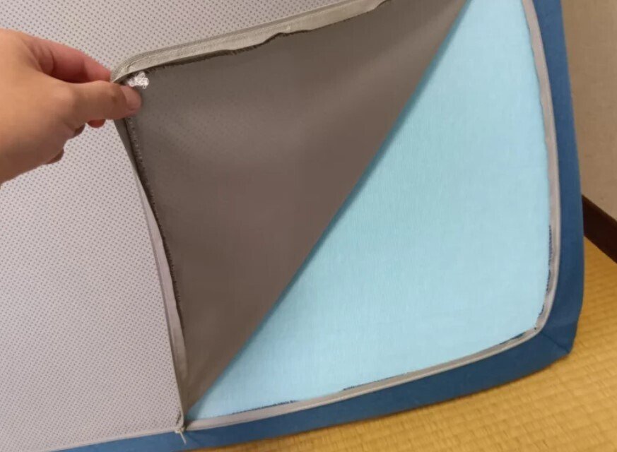 コアラマットレス・裏面