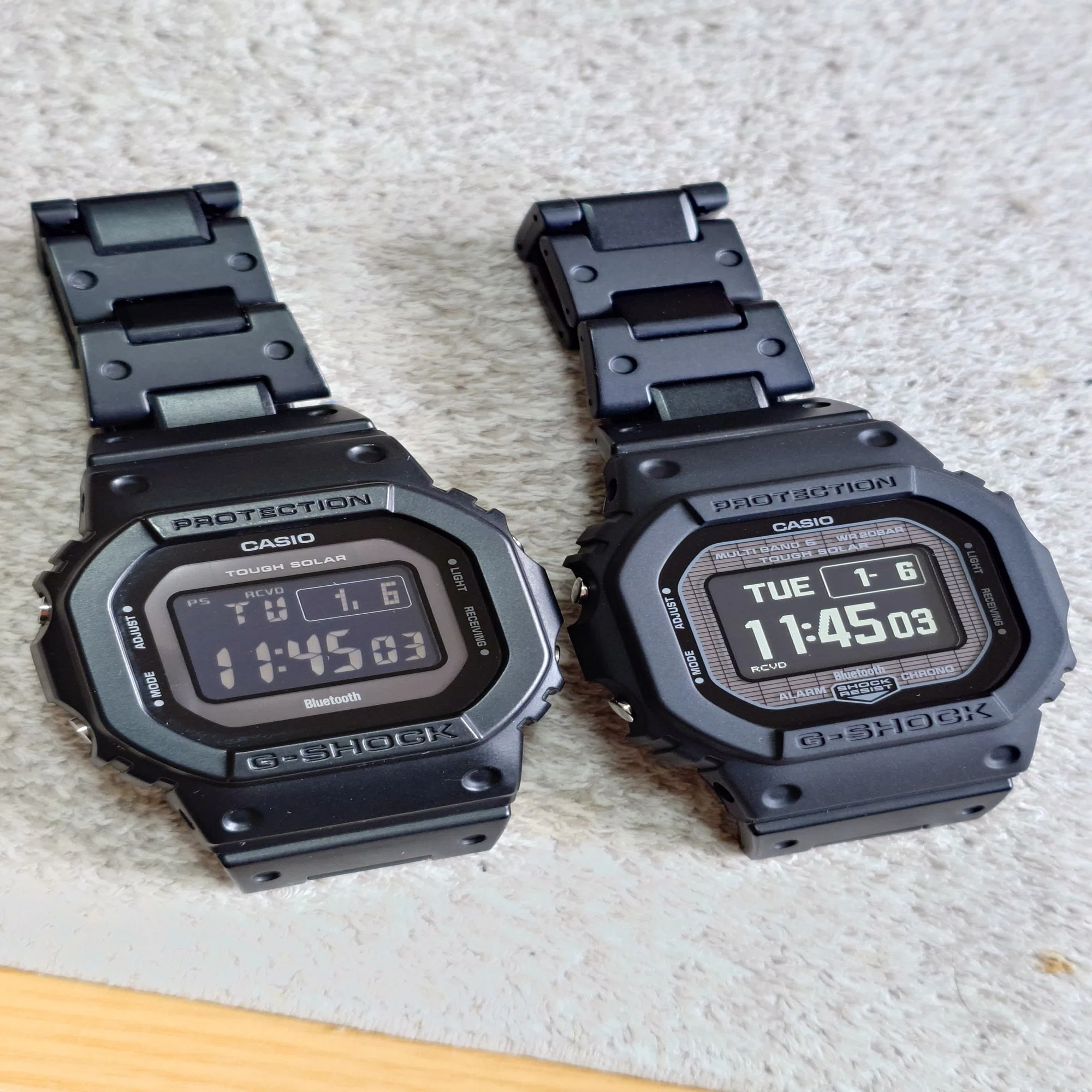 G-SHOCKが好き 第10話｜柊彩