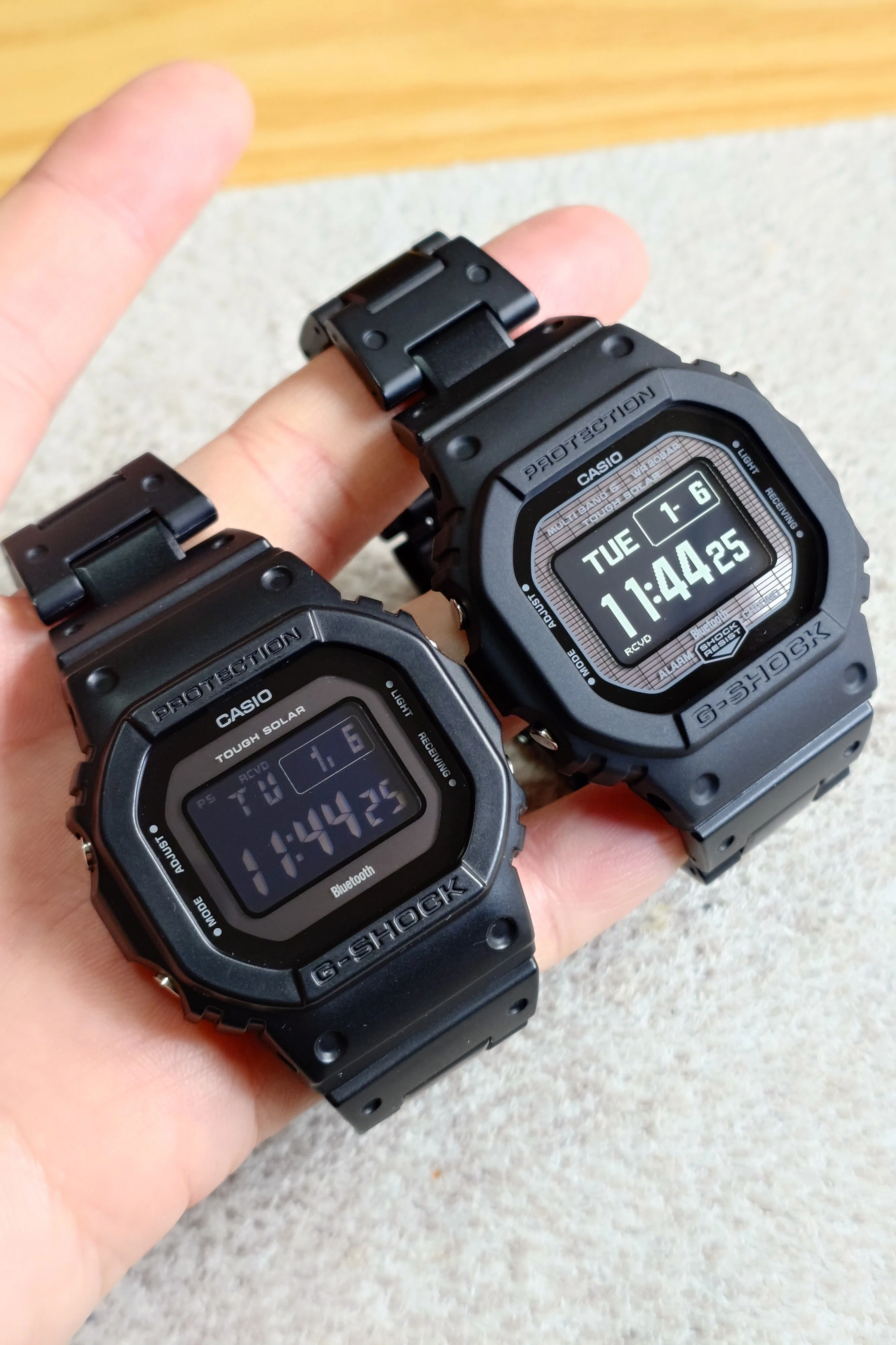 G-SHOCKが好き 第10話｜柊彩